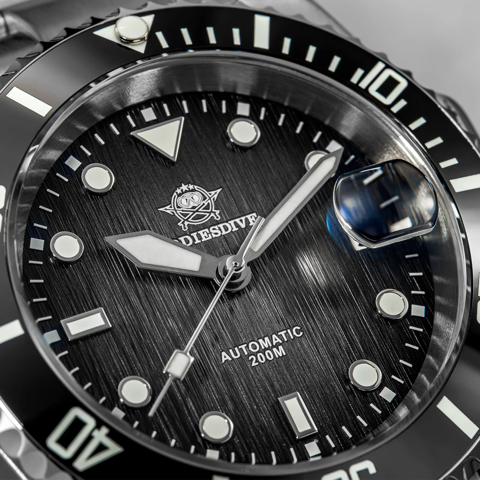 🔥Anniversary Sale🔥ADDIESDIVE Stainless Steel Sub Dive Watch AD2078/AD2536 - Image 20