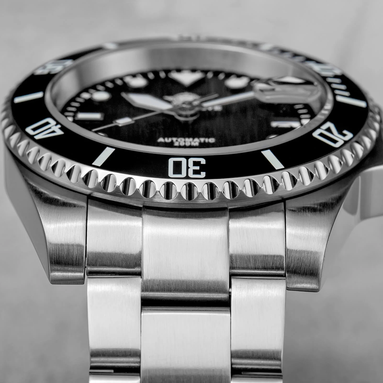 🔥Anniversary Sale🔥ADDIESDIVE Stainless Steel Sub Dive Watch AD2078/AD2536 - Image 22