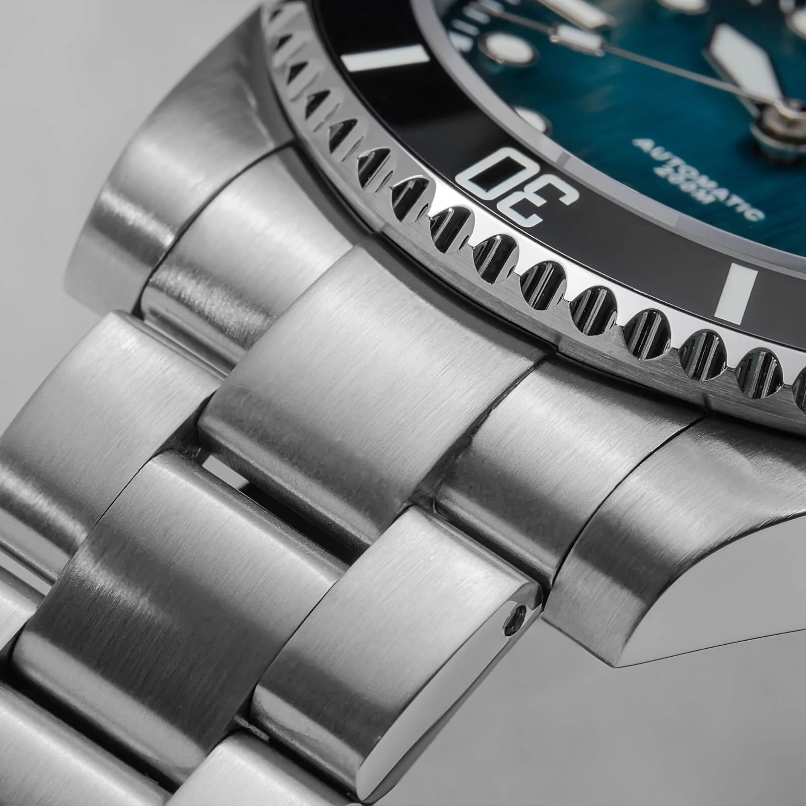 🔥Anniversary Sale🔥ADDIESDIVE Stainless Steel Sub Dive Watch AD2078/AD2536 - Image 9