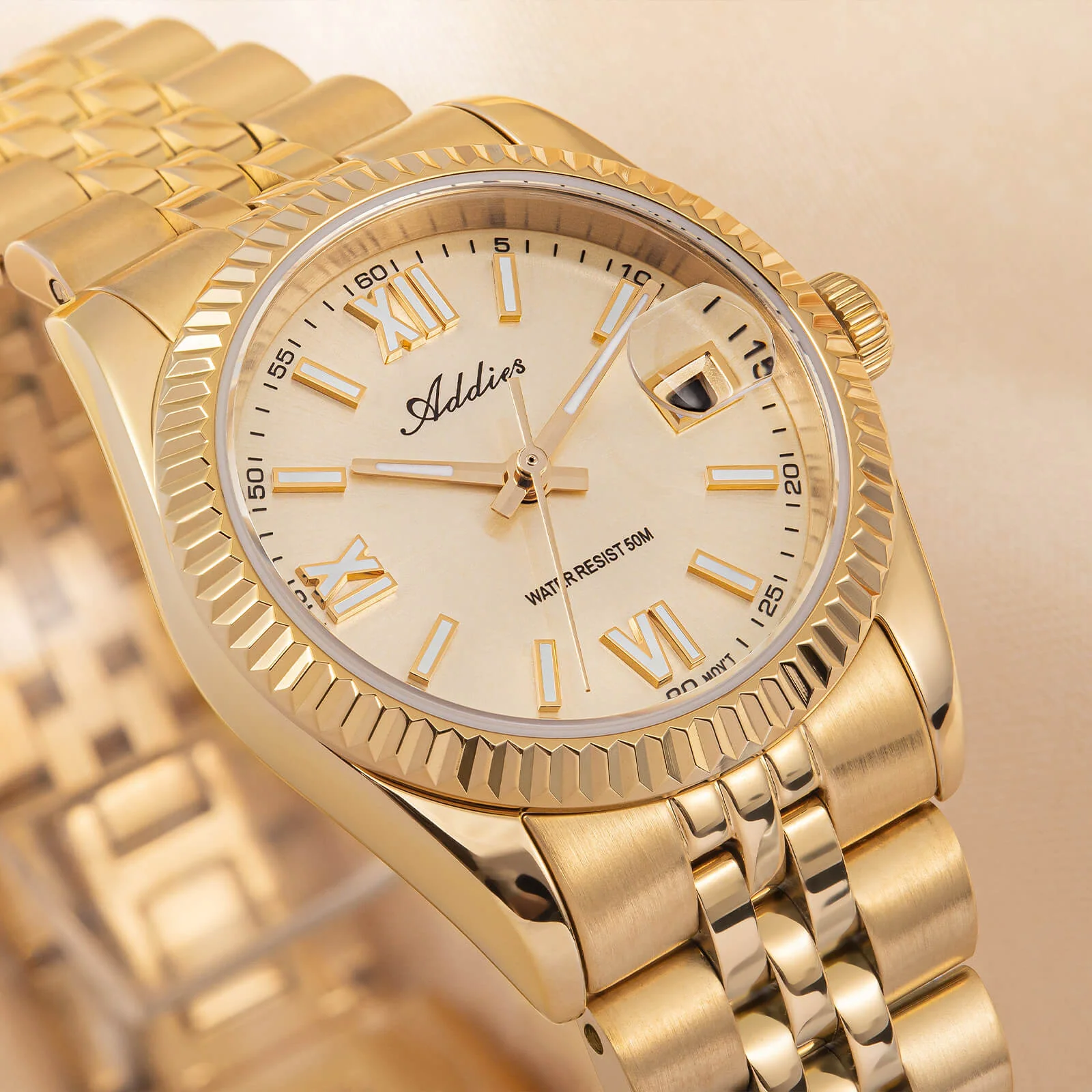 Addies 28mm Women’s Luxury Quartz Watch AW25901 - Image 26
