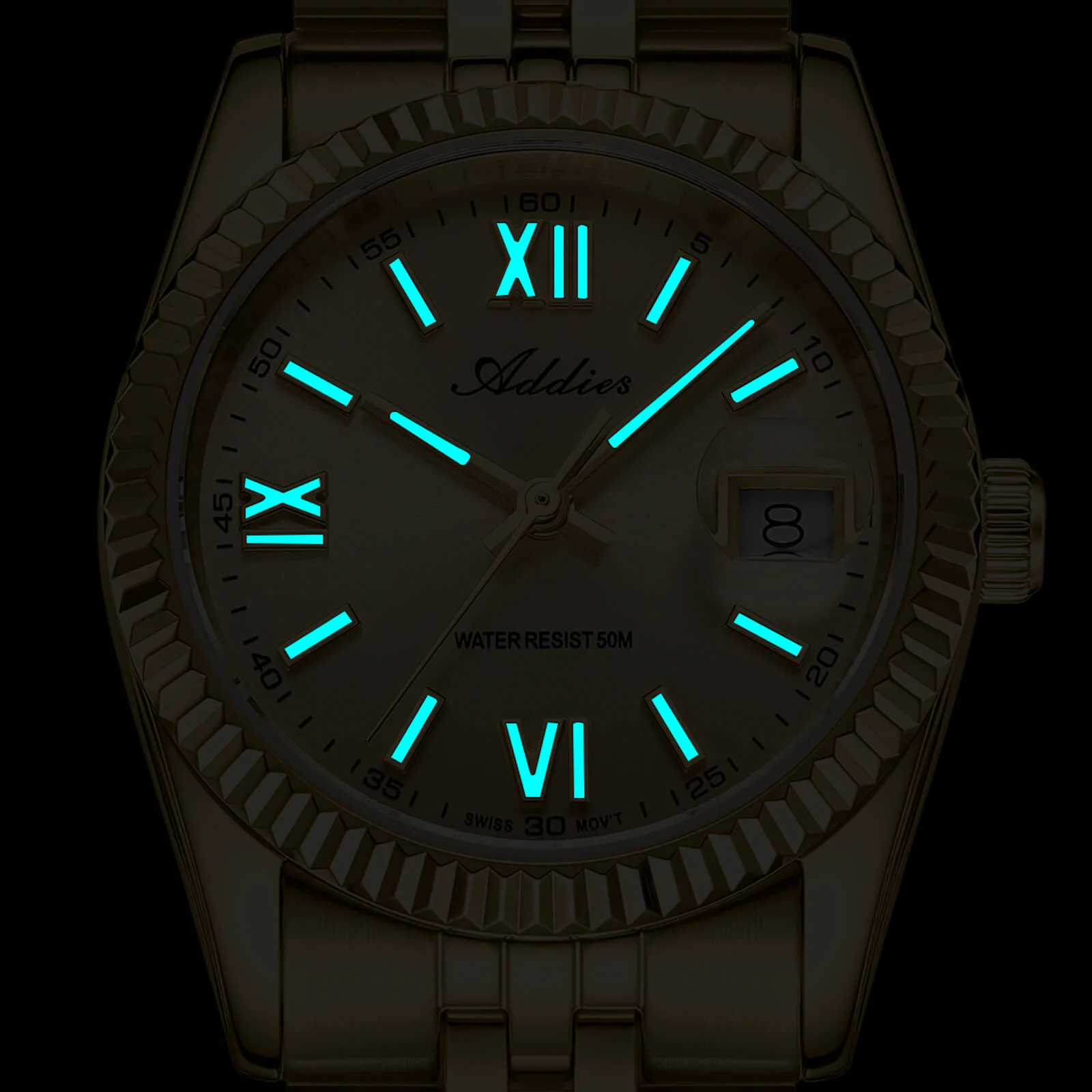 Addies 28mm Women’s Luxury Quartz Watch AW25901 - Image 29