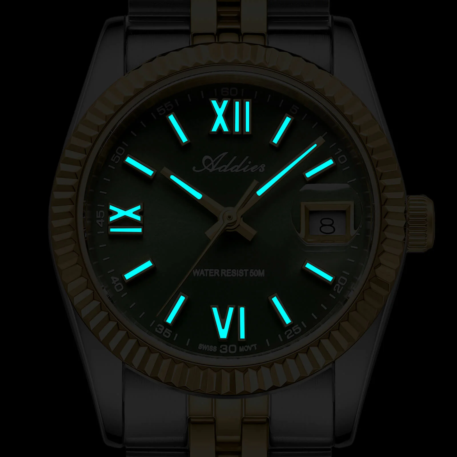 Addies 28mm Women’s Luxury Quartz Watch AW25901 - Image 36