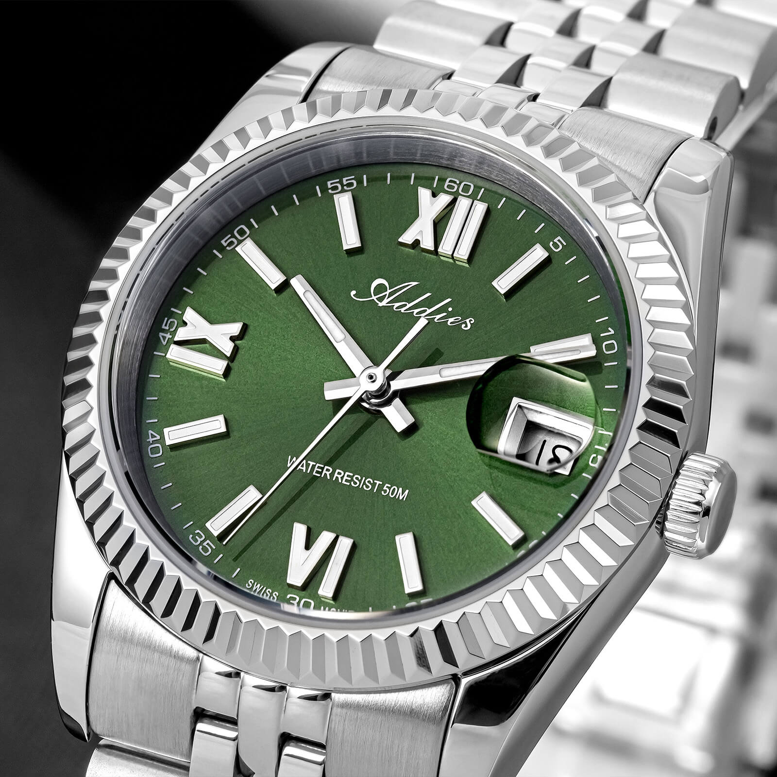 Addies 28mm Women’s Luxury Quartz Watch AW25901 - Image 40