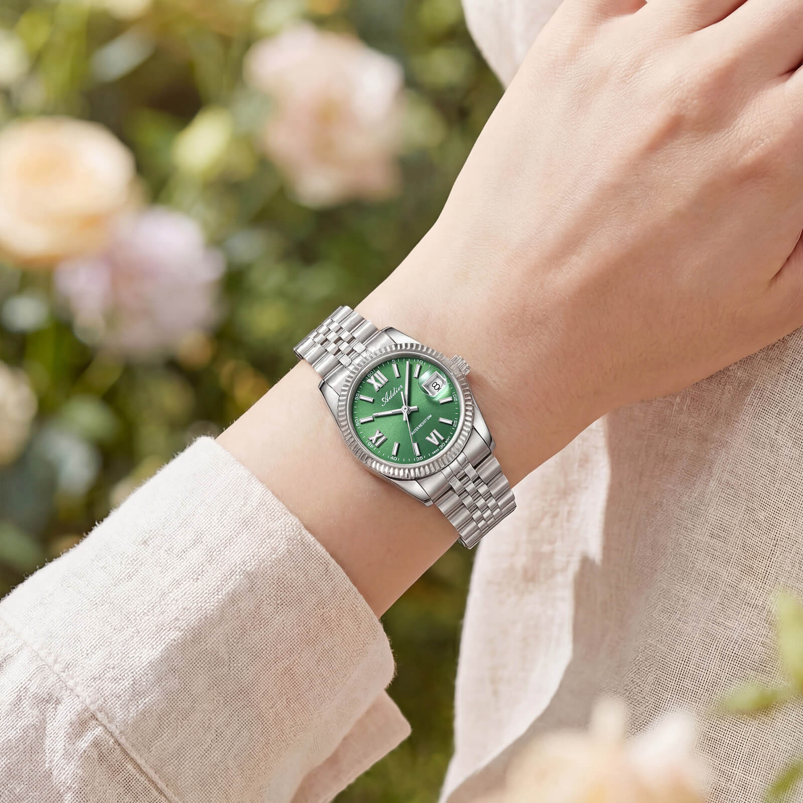 Addies 28mm Women’s Luxury Quartz Watch AW25901 - Image 42