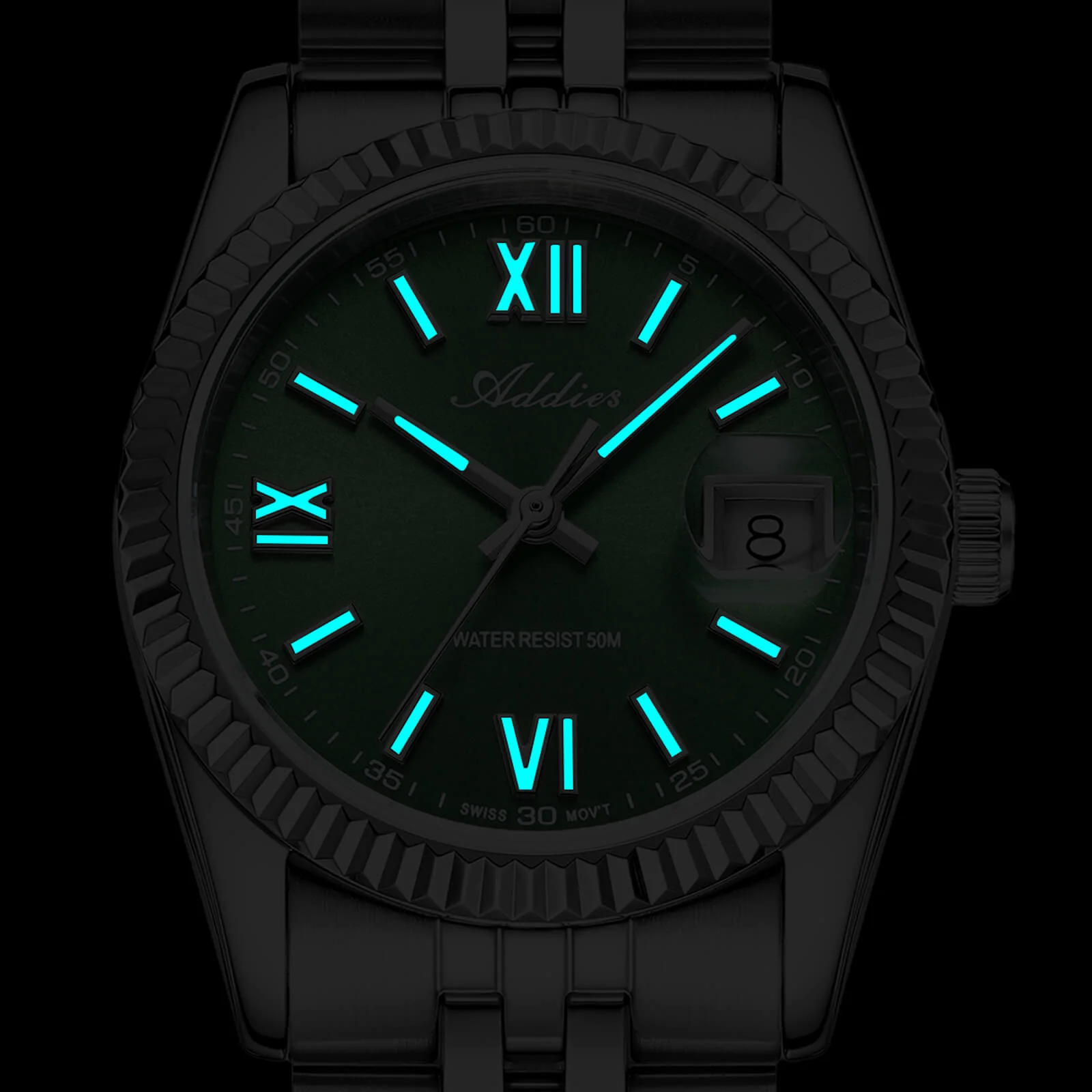 Addies 28mm Women’s Luxury Quartz Watch AW25901 - Image 43