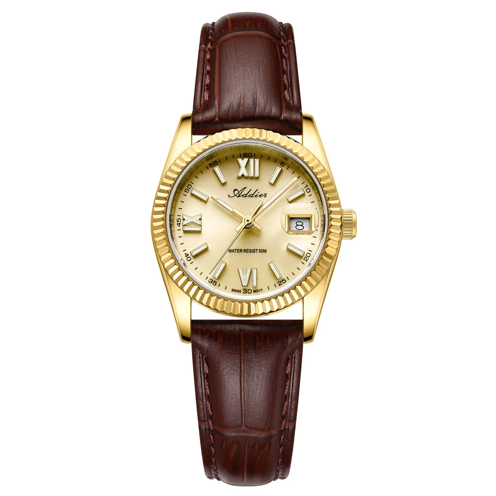 Addies 28mm Women’s Luxury Quartz Watch AW25901 - Image 6