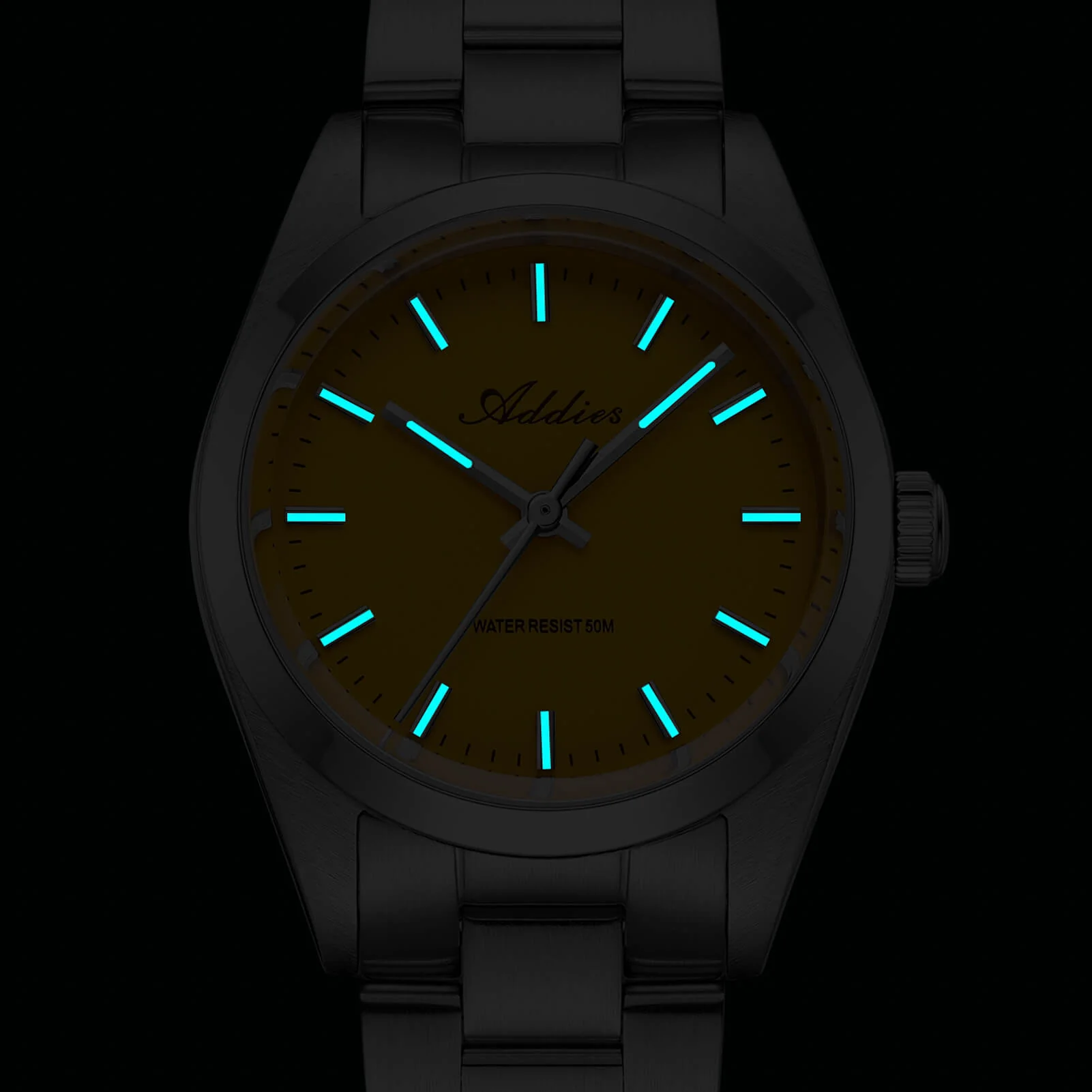Addies 31mm Women’s Luxury Stainless Steel Quartz Watch AW25903 - Image 18