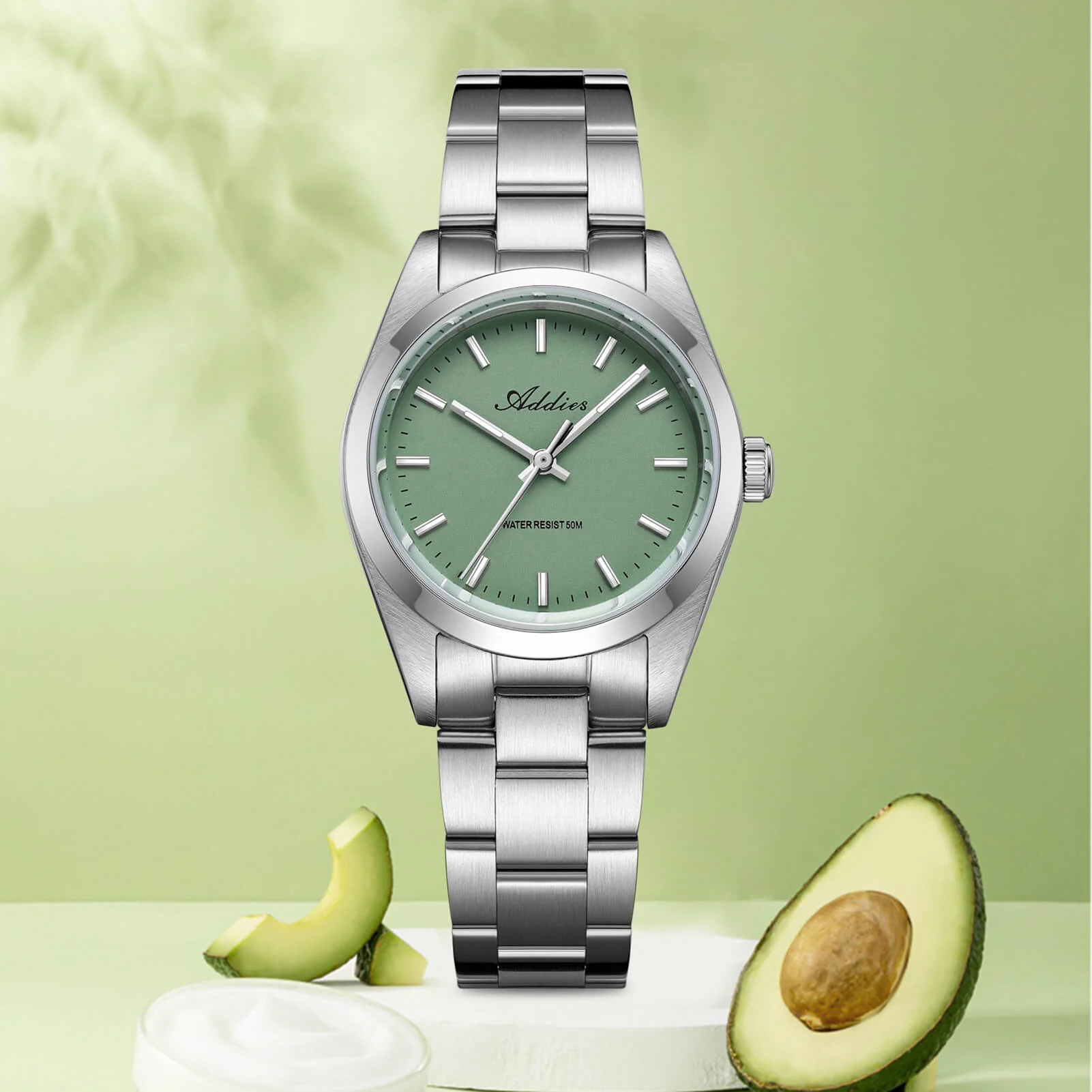 Addies 31mm Women’s Luxury Stainless Steel Quartz Watch AW25903 - Image 23