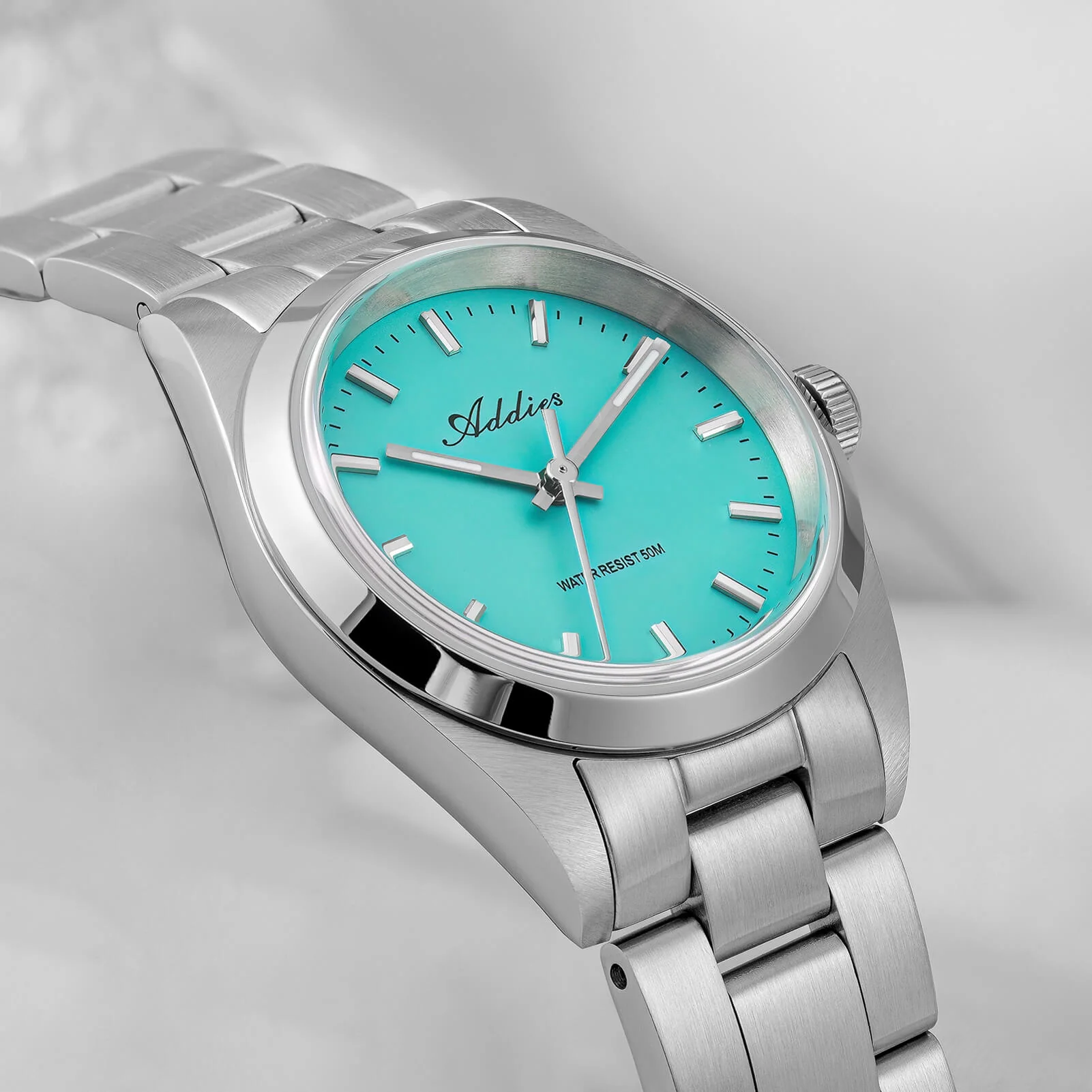 Addies 31mm Women’s Luxury Stainless Steel Quartz Watch AW25903 - Image 5