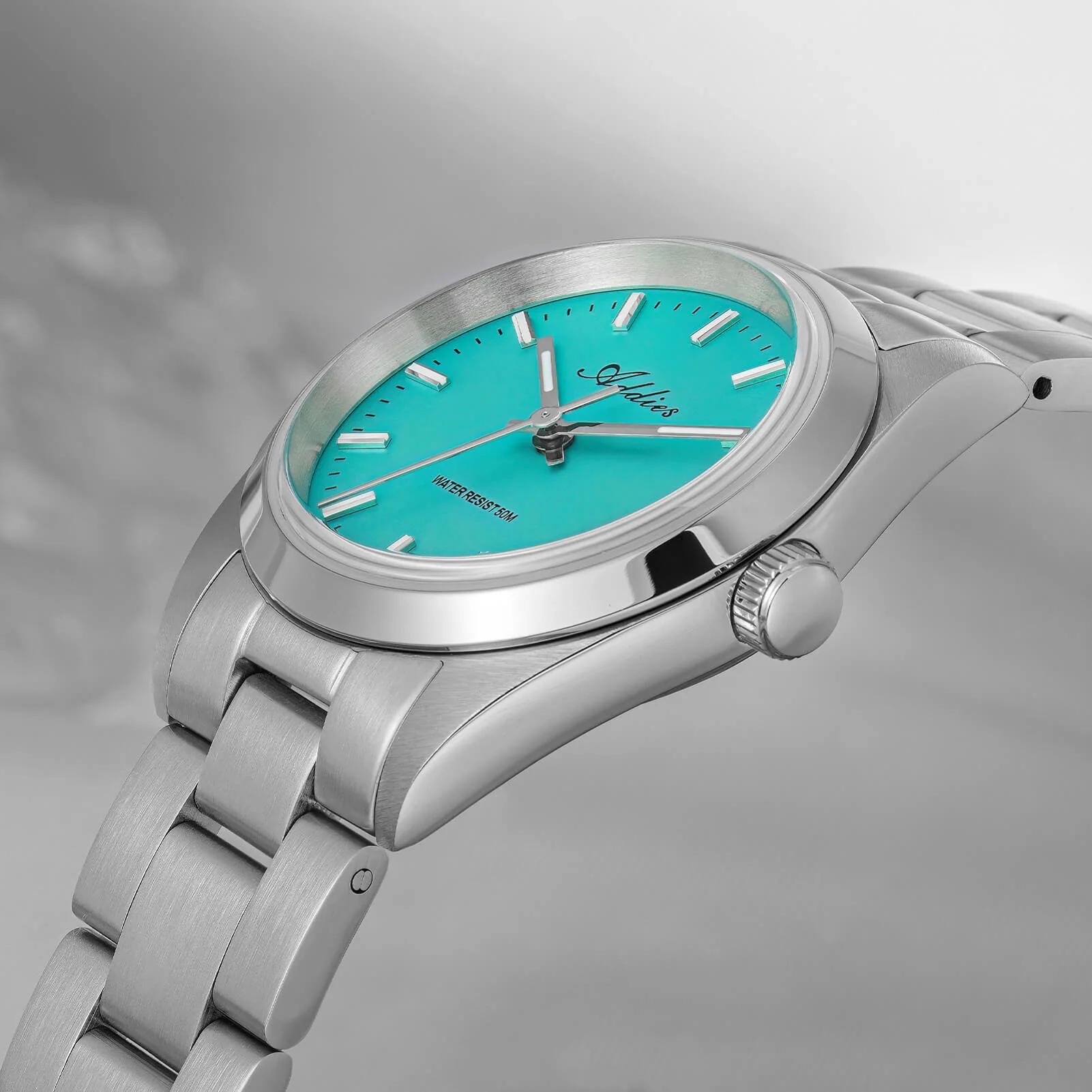 Addies 31mm Women’s Luxury Stainless Steel Quartz Watch AW25903 - Image 6