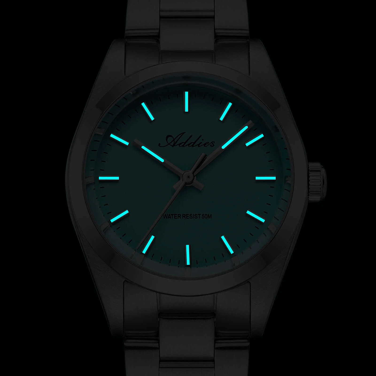Addies 31mm Women’s Luxury Stainless Steel Quartz Watch AW25903 - Image 9