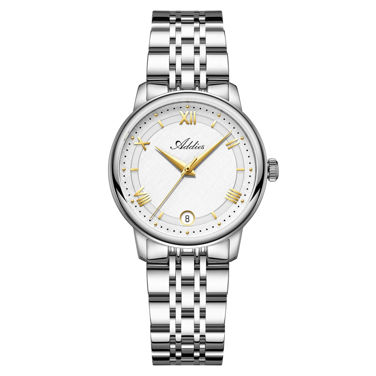 Addies 31mm Women’s Luxury Stainless Steel Quartz Watch AW25904 - Image 10