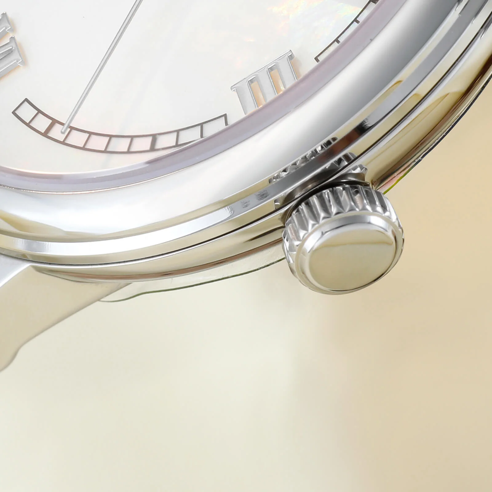 Addies 31mm Women’s Luxury Stainless Steel Quartz Watch AW25906 - Image 15