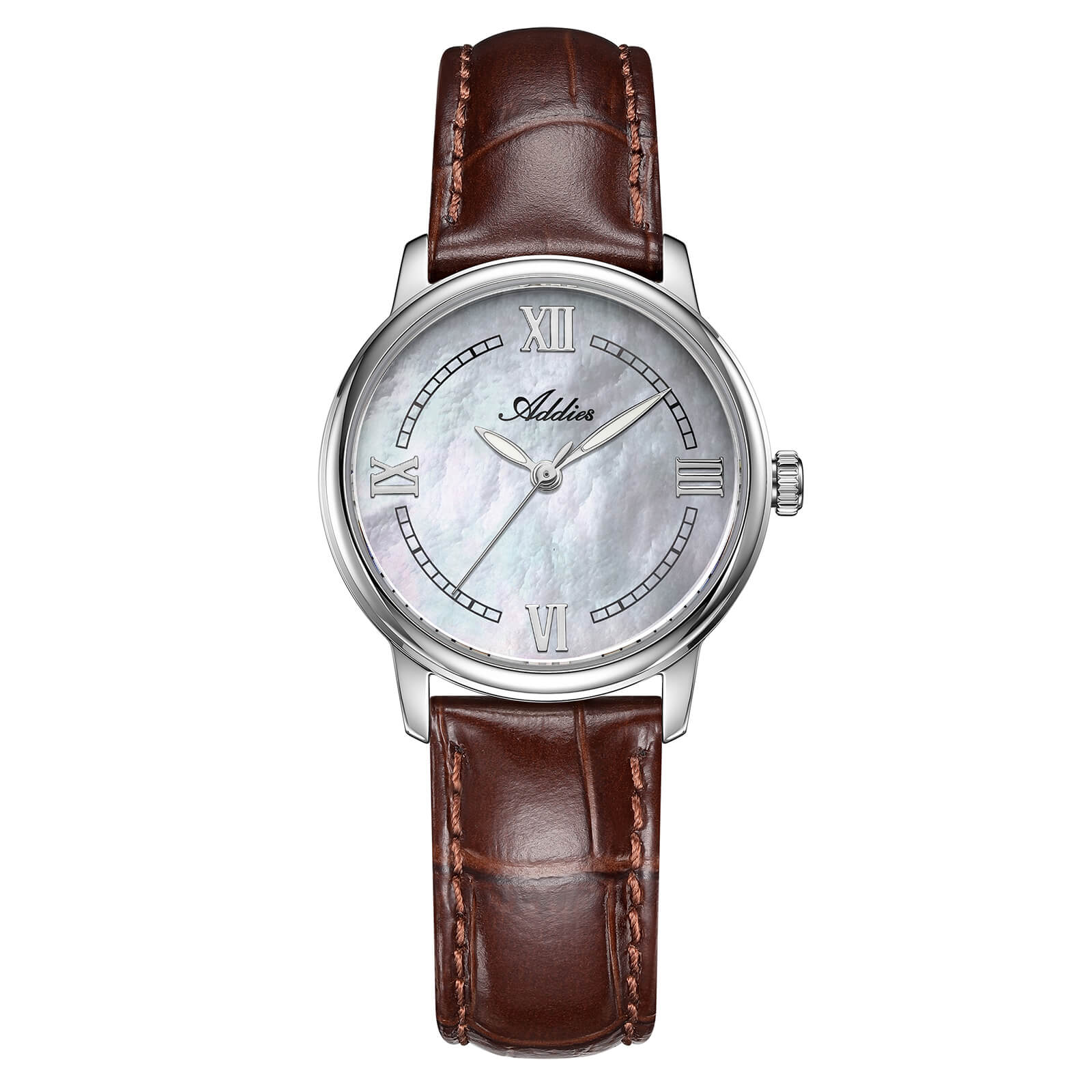Addies 31mm Women’s Luxury Stainless Steel Quartz Watch AW25906 - Image 8