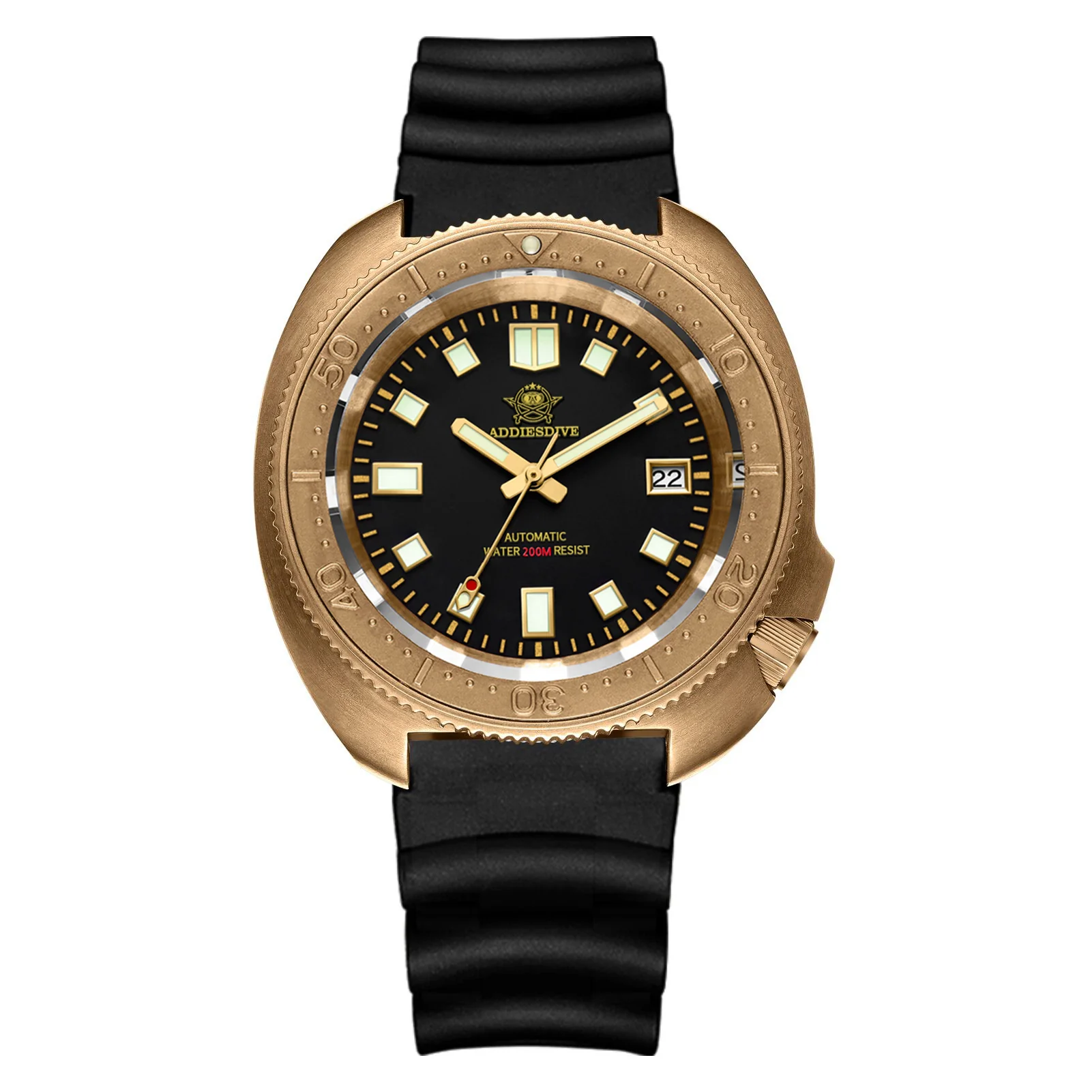 ADDIESDIVE® Bronze Captain Willard（AD2104） - Image 8
