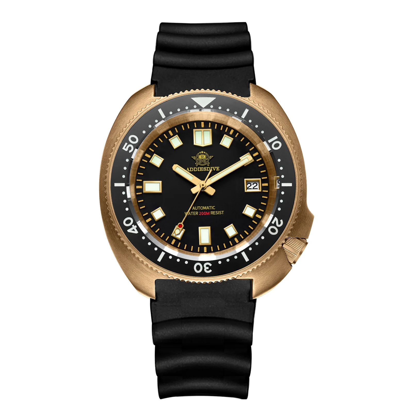 ADDIESDIVE® Bronze Captain Willard（AD2104） - Image 9
