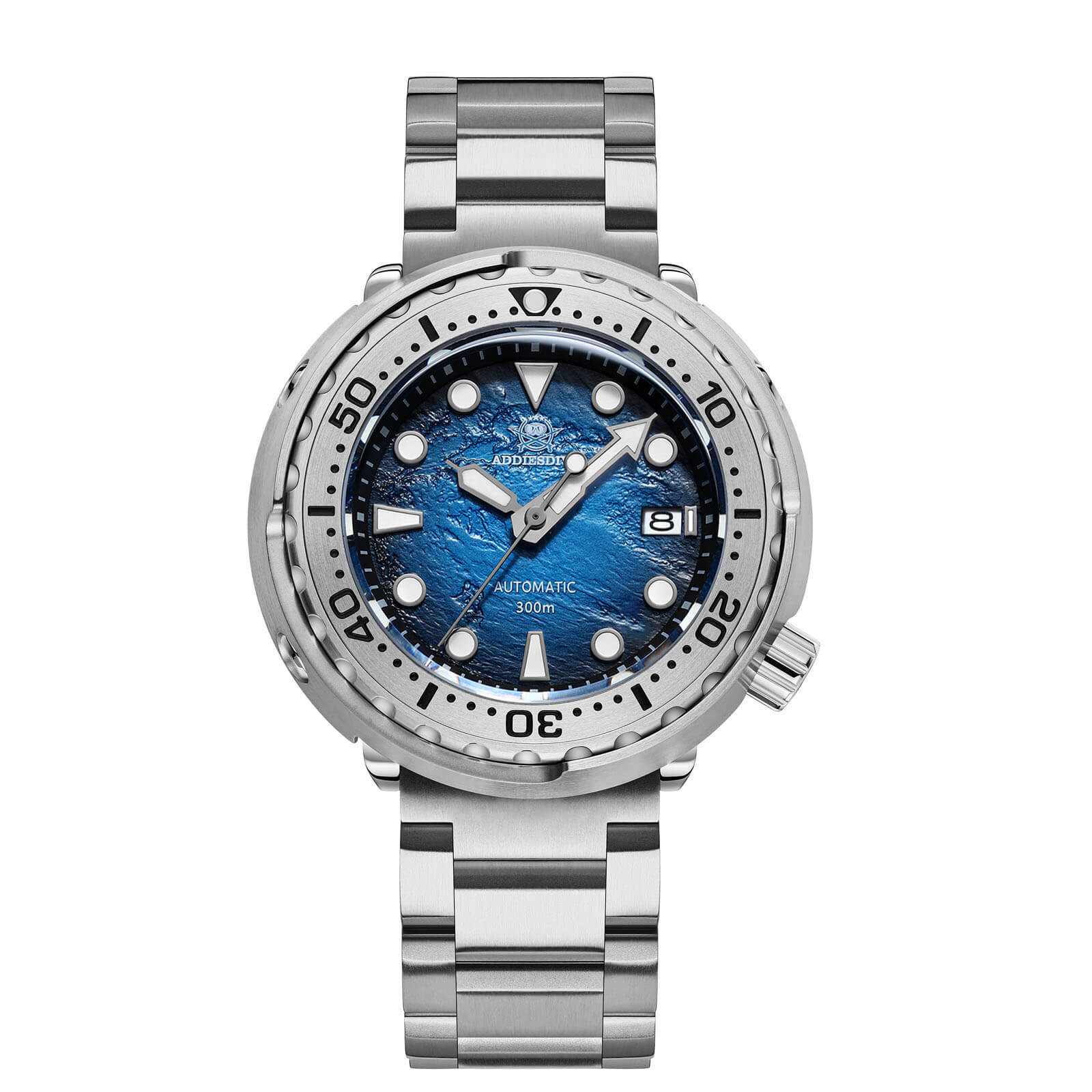 🔥Anniversary Sale🔥ADDIESDIVE® Tuna 300M Automatic Dive Watch AD2509