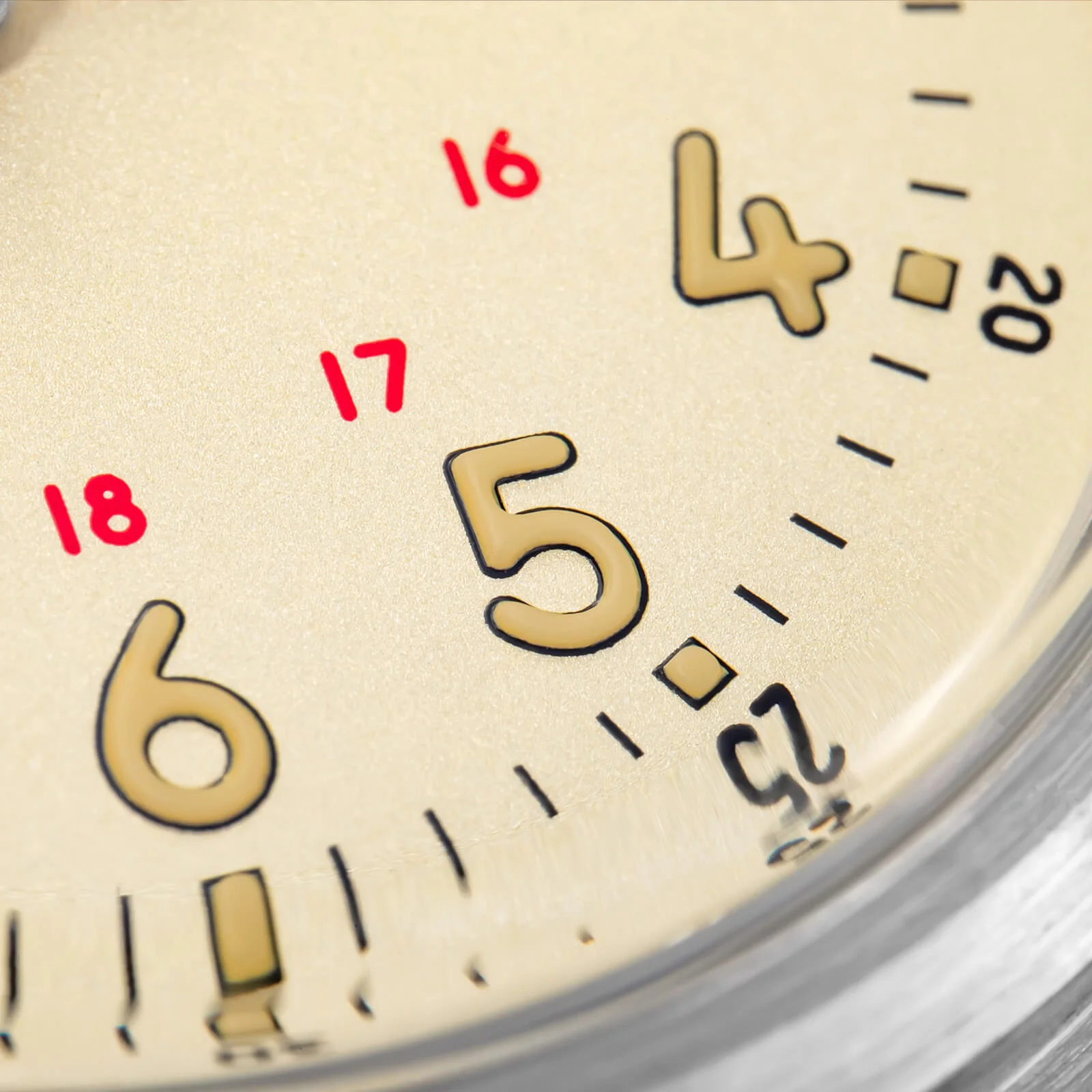 ADDIESDIVE 36mm Vintage Mechanical Watch AD2076 - Image 9