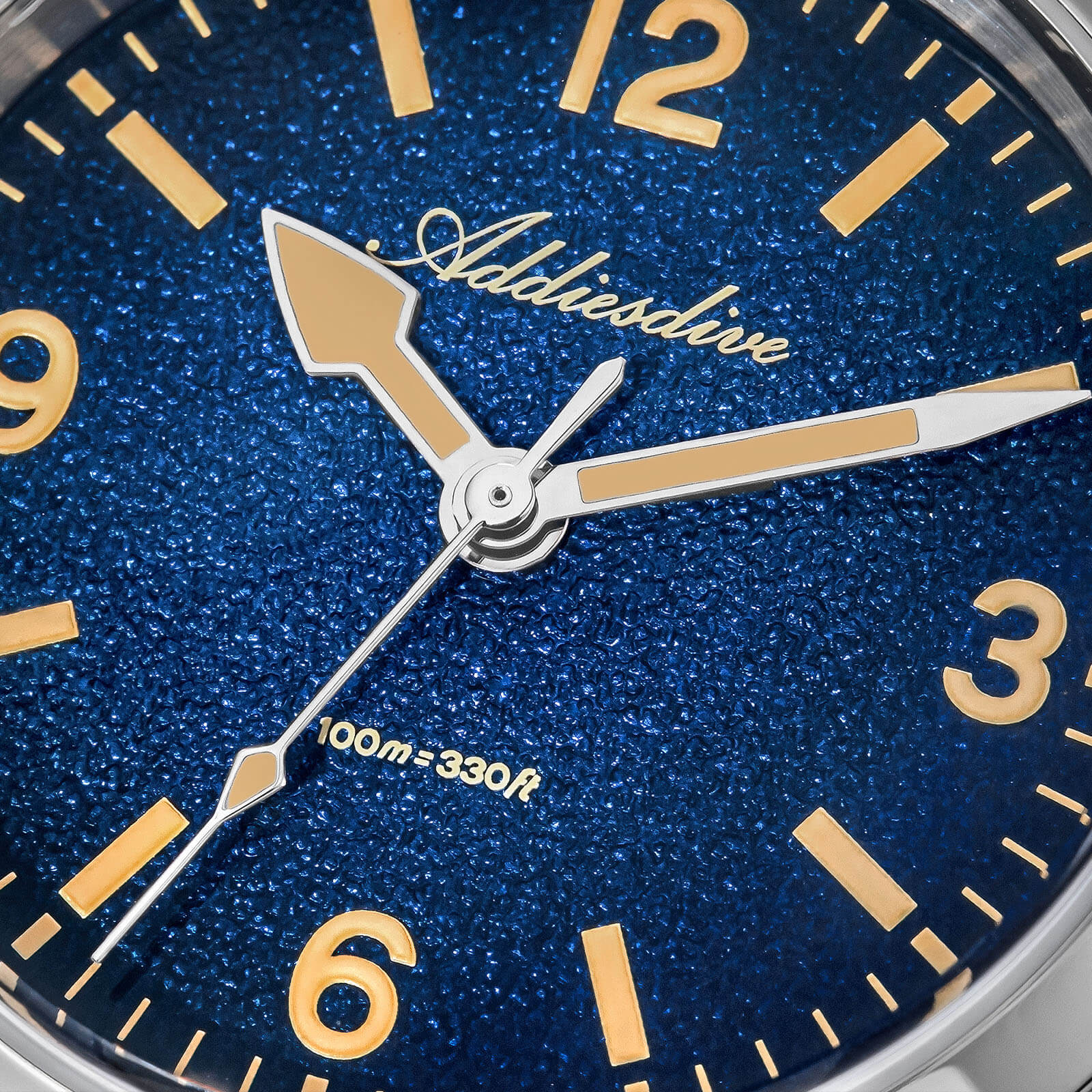 ★Flash Sale★ADDIESDIVE 36mm C3 Vintage Quartz Watch AD2544 - Image 19
