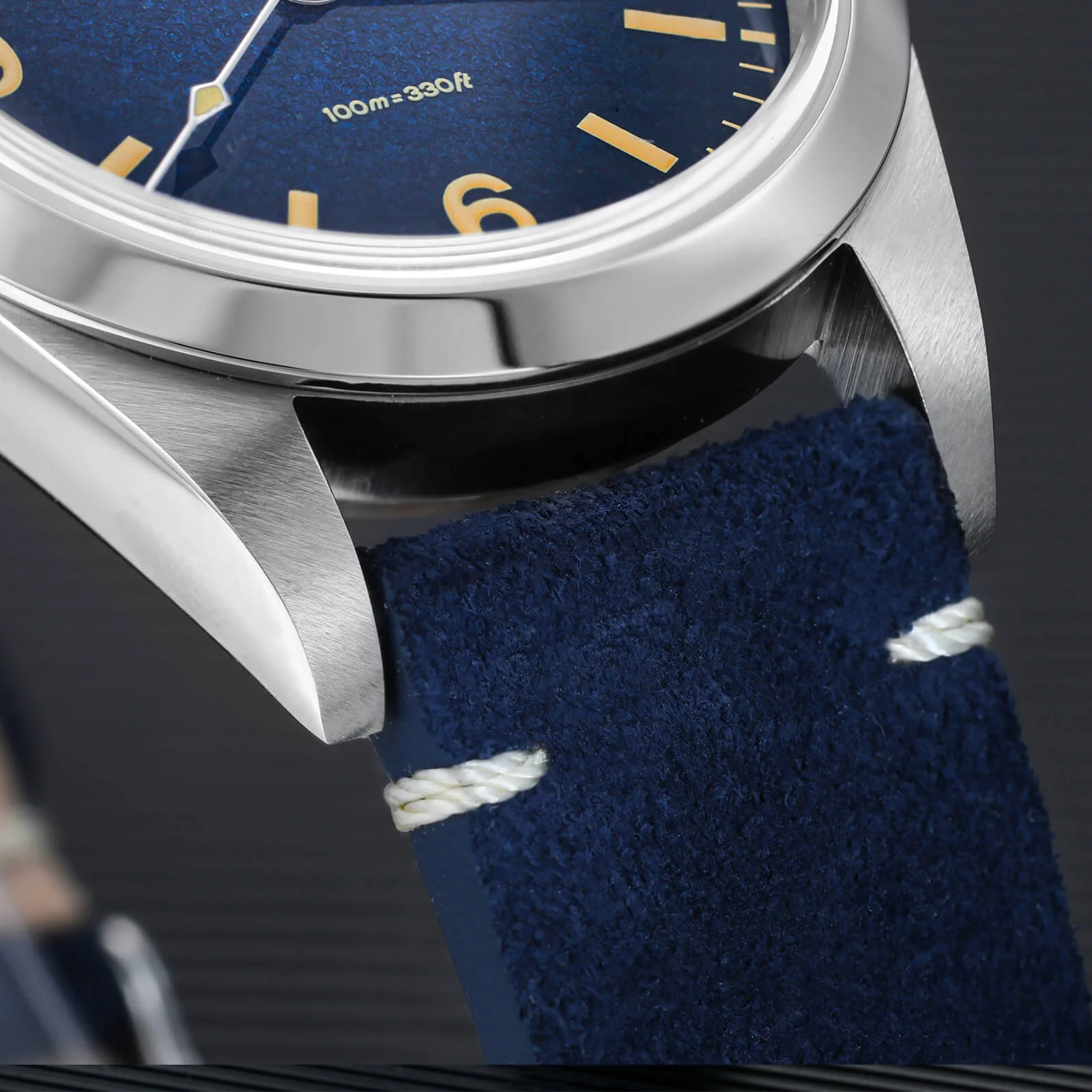 ★Flash Sale★ADDIESDIVE 36mm C3 Vintage Quartz Watch AD2544 - Image 21