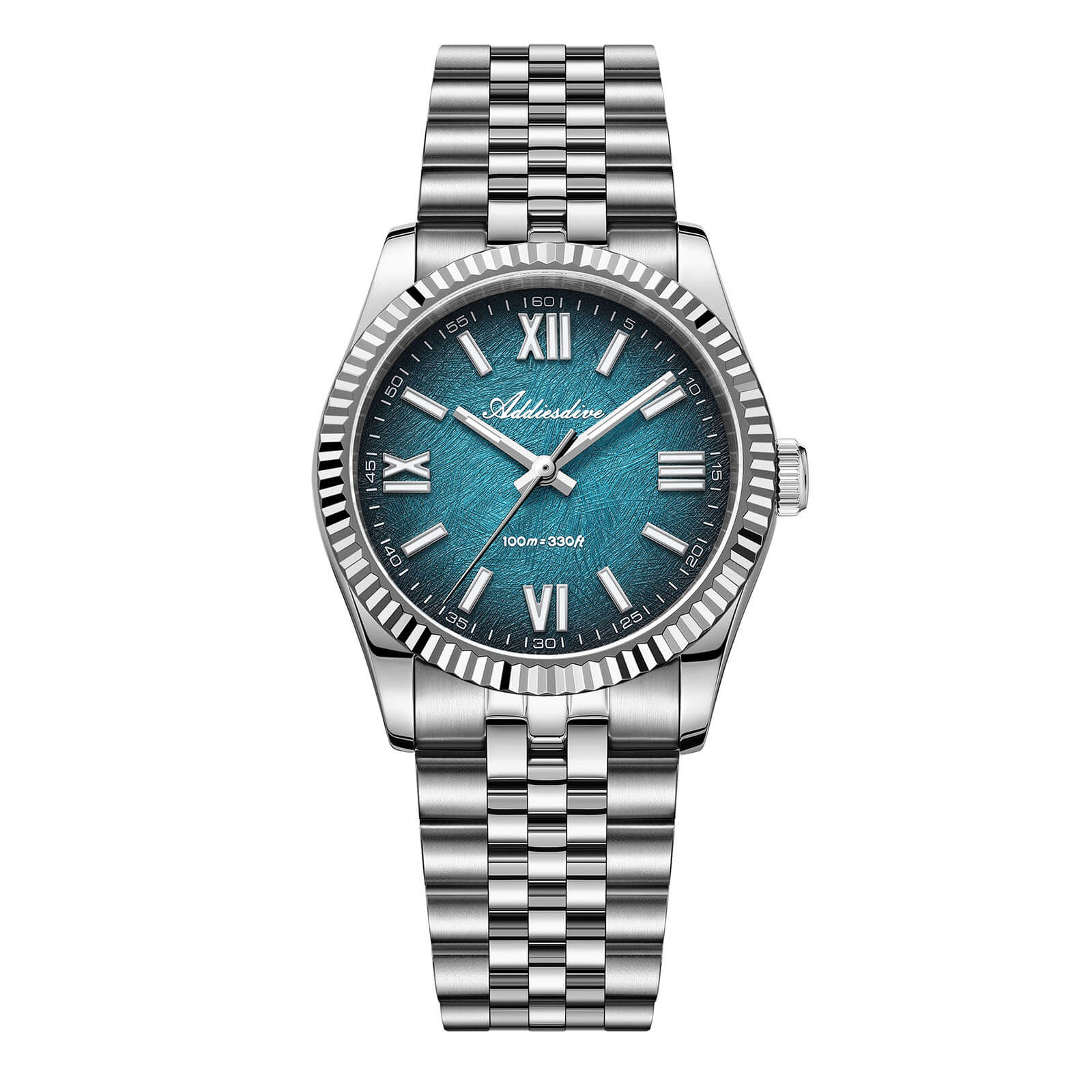🔥Anniversary Sale🔥ADDIESDIVE 36mm DJ Homage Men Watch AD2512