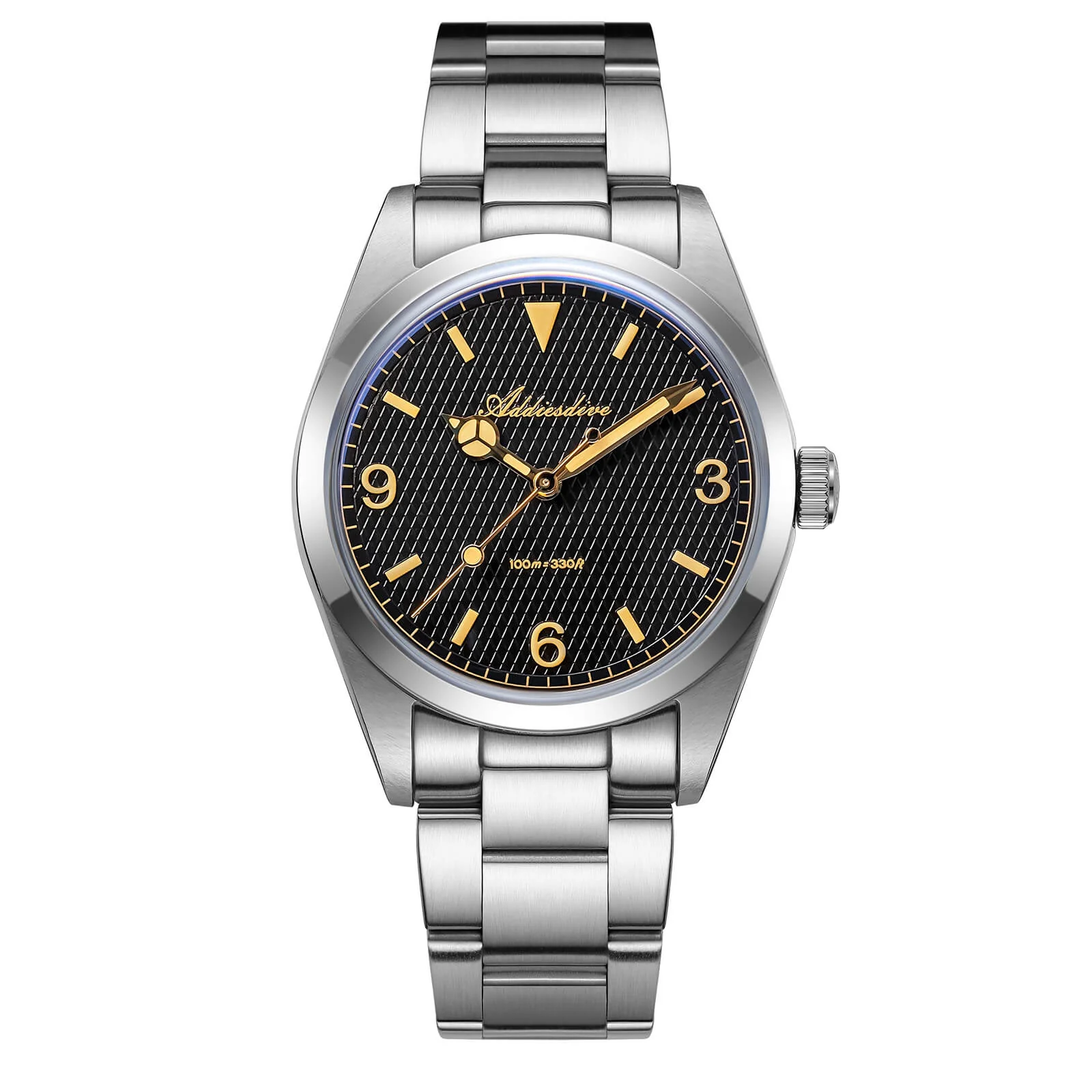 🔥Anniversary Sale🔥ADDIESDIVE 36mm Explore Dive Watch VH31 Quartz Watch AD2096 - Image 12