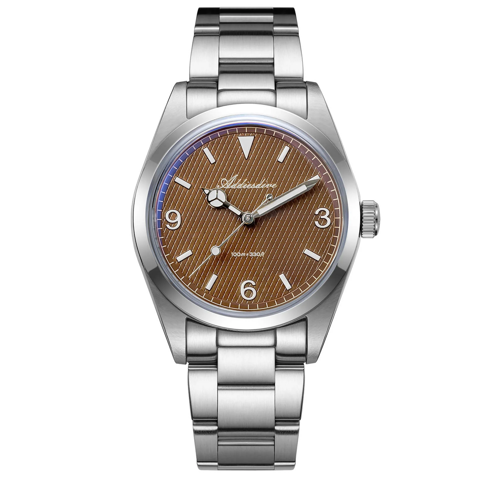 🔥Anniversary Sale🔥ADDIESDIVE 36mm Explore Dive Watch VH31 Quartz Watch AD2096 - Image 14