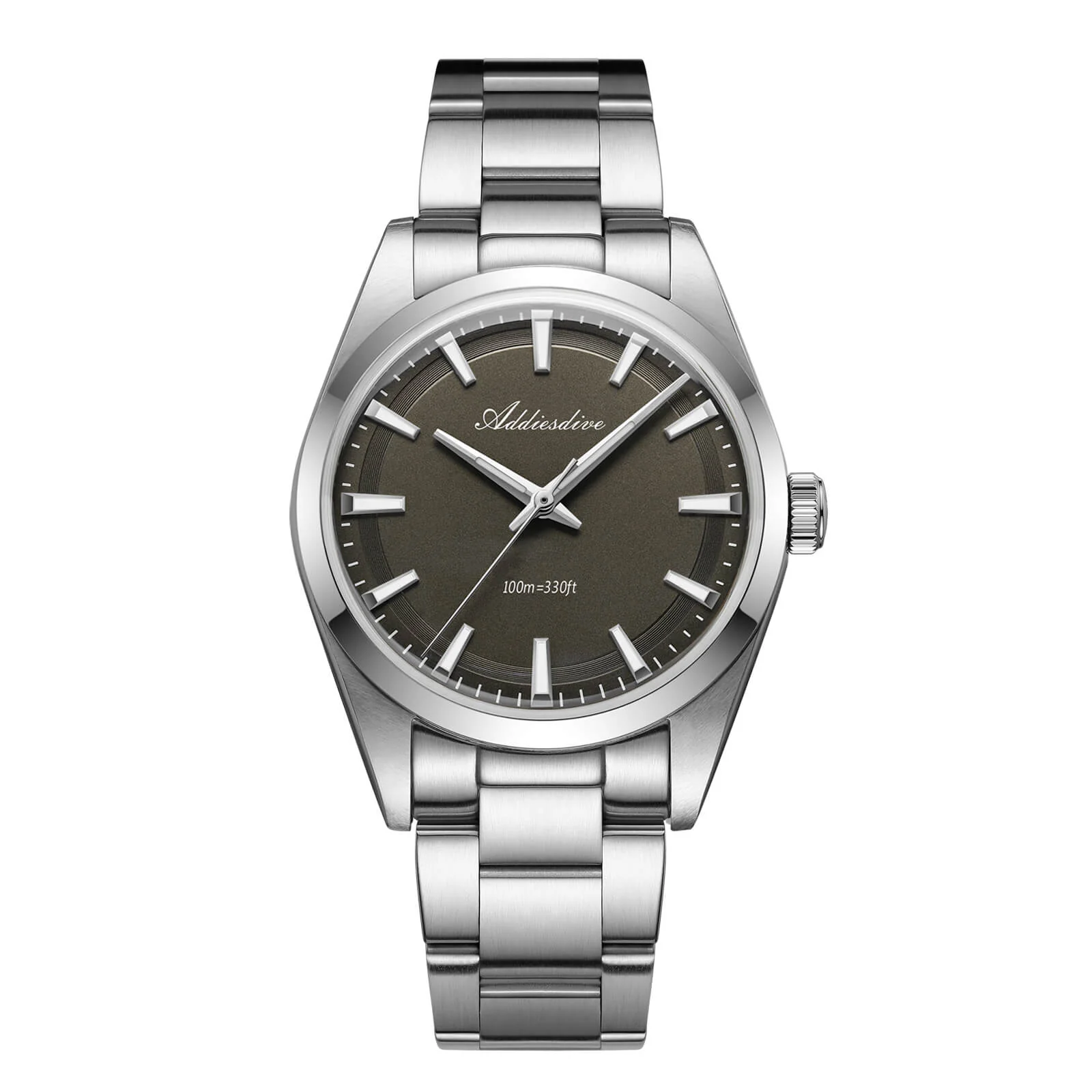 ADDIESDIVE 36mm Luxury VH31 Quartz Watch AD2066 - Image 12
