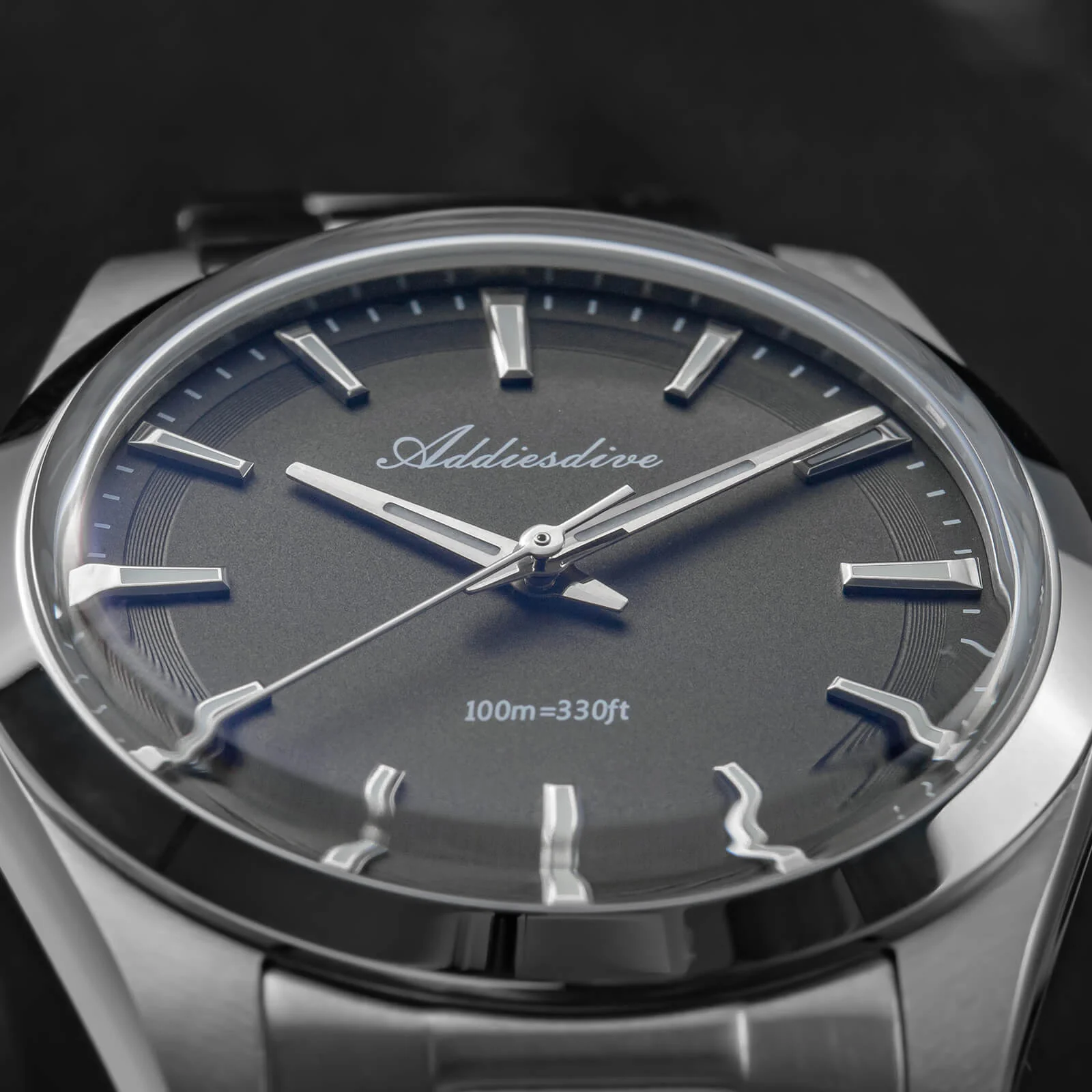ADDIESDIVE 36mm Luxury VH31 Quartz Watch AD2066 - Image 15
