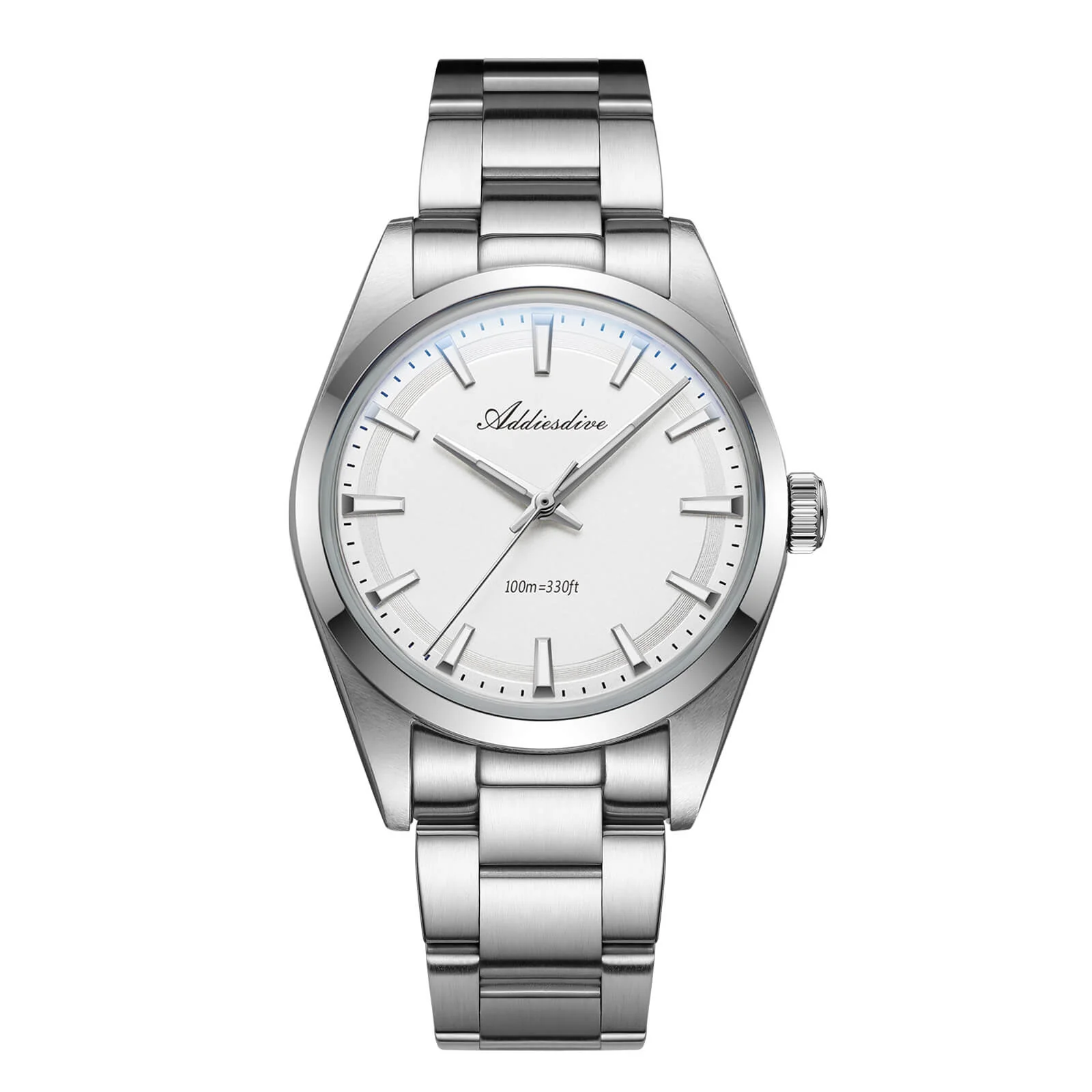 ADDIESDIVE 36mm Luxury VH31 Quartz Watch AD2066 - Image 20