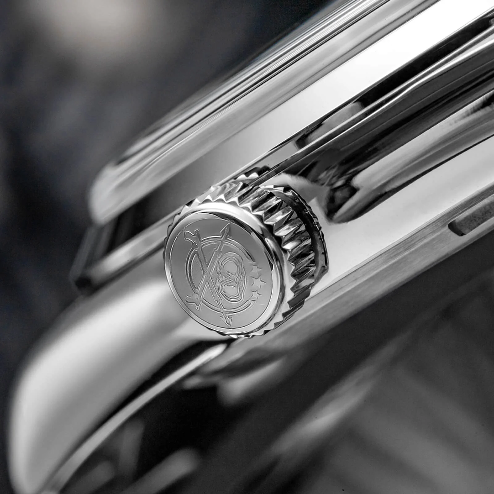 ADDIESDIVE 36mm Luxury VH31 Quartz Watch AD2066 - Image 9