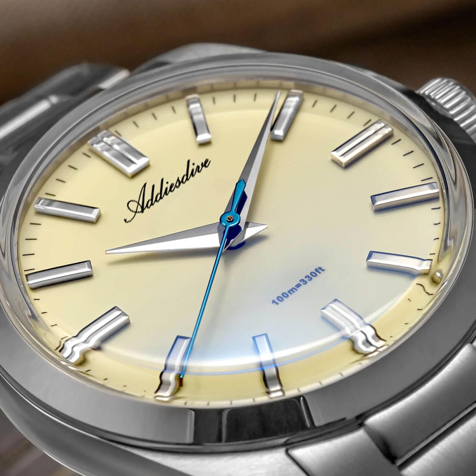 Addiesdive 36mm Sapphire Crystal Quartz Watch AD2026 - Image 4