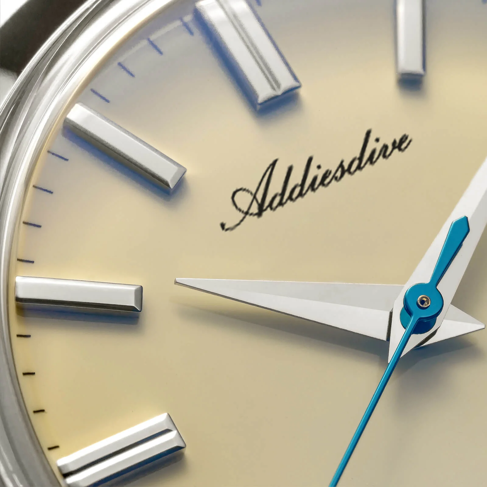Addiesdive 36mm Sapphire Crystal Quartz Watch AD2026 - Image 5