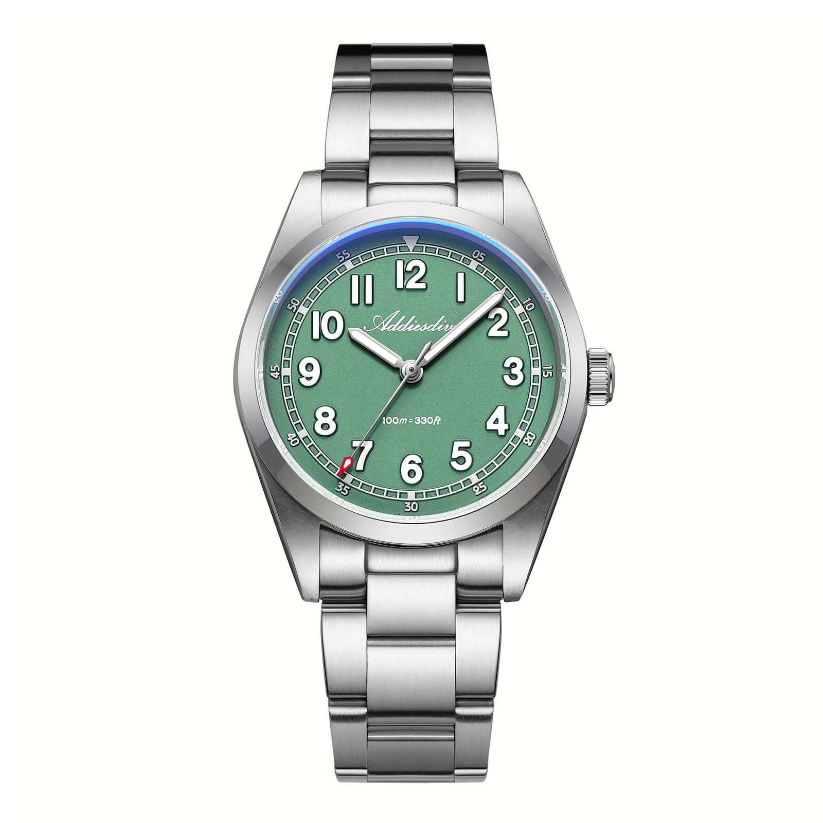 ADDIESDIVE 36mm Super 2035 Movement Quartz Watch AD2521 - Image 17
