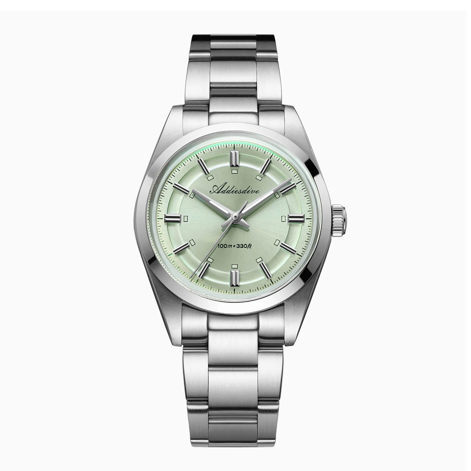 🔥Anniversary Sale🔥Addiesdive 36mm VH31 Explorer Style Watch AD2515 - Image 11