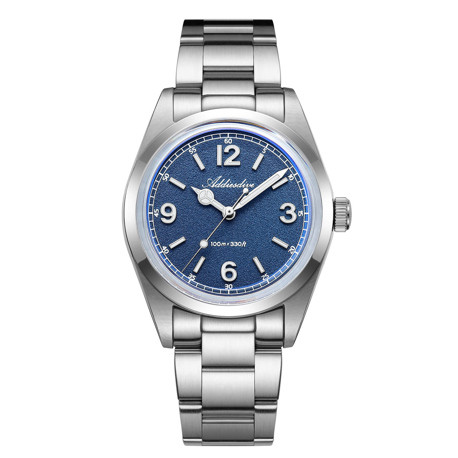 🔥Anniversary Sale🔥ADDIESDIVE 36mm VH31 Quartz Watch AD2518