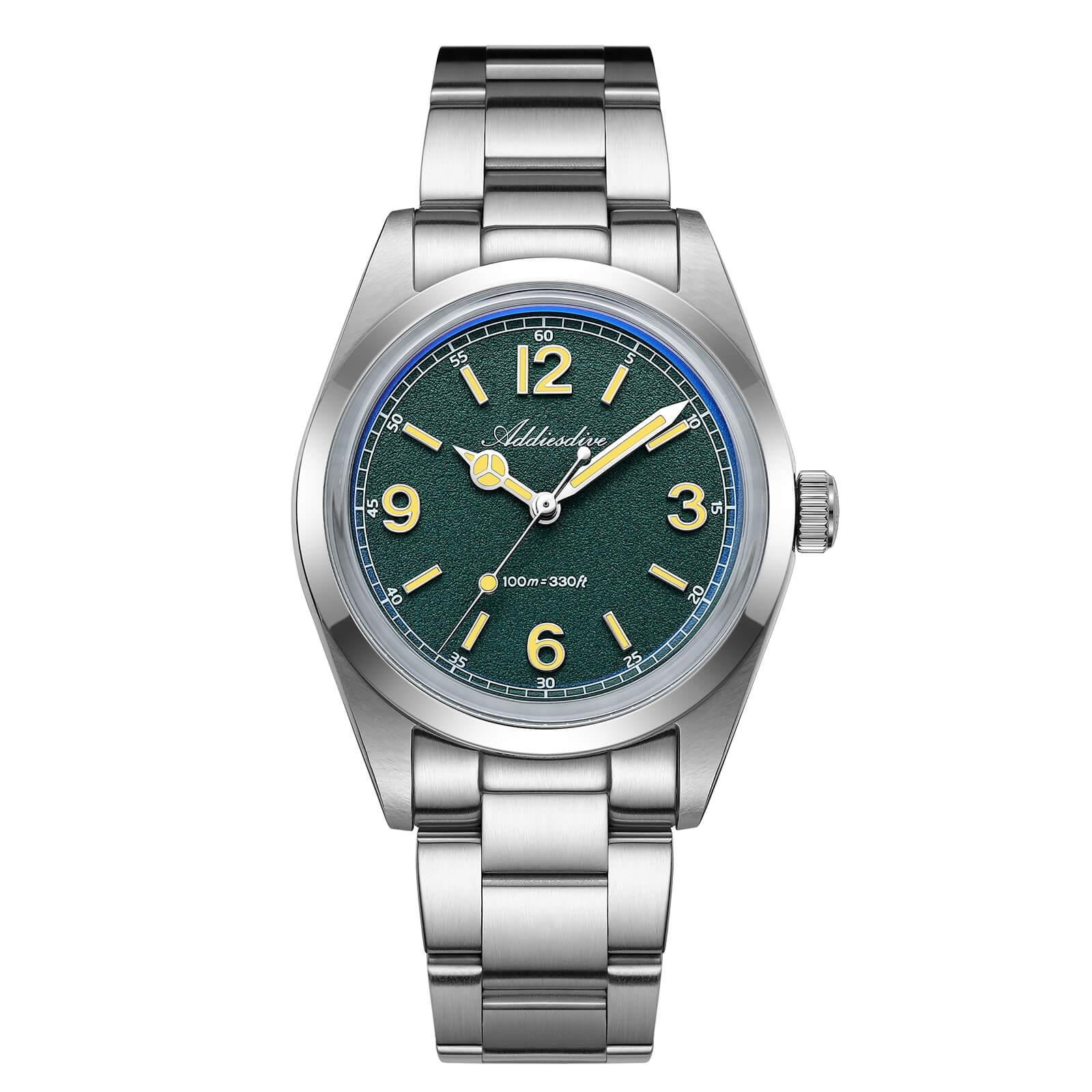 🔥Anniversary Sale🔥ADDIESDIVE 36mm VH31 Quartz Watch AD2518 - Image 17