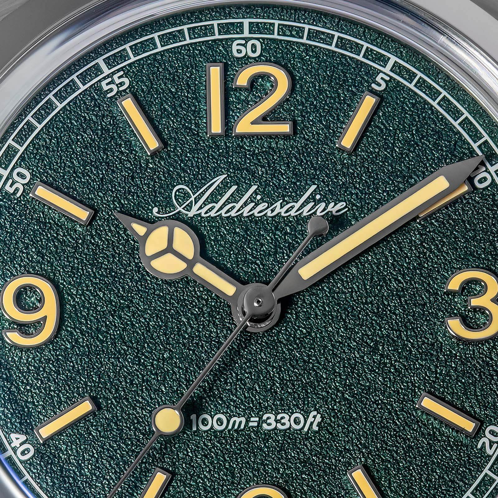 🔥Anniversary Sale🔥ADDIESDIVE 36mm VH31 Quartz Watch AD2518 - Image 23
