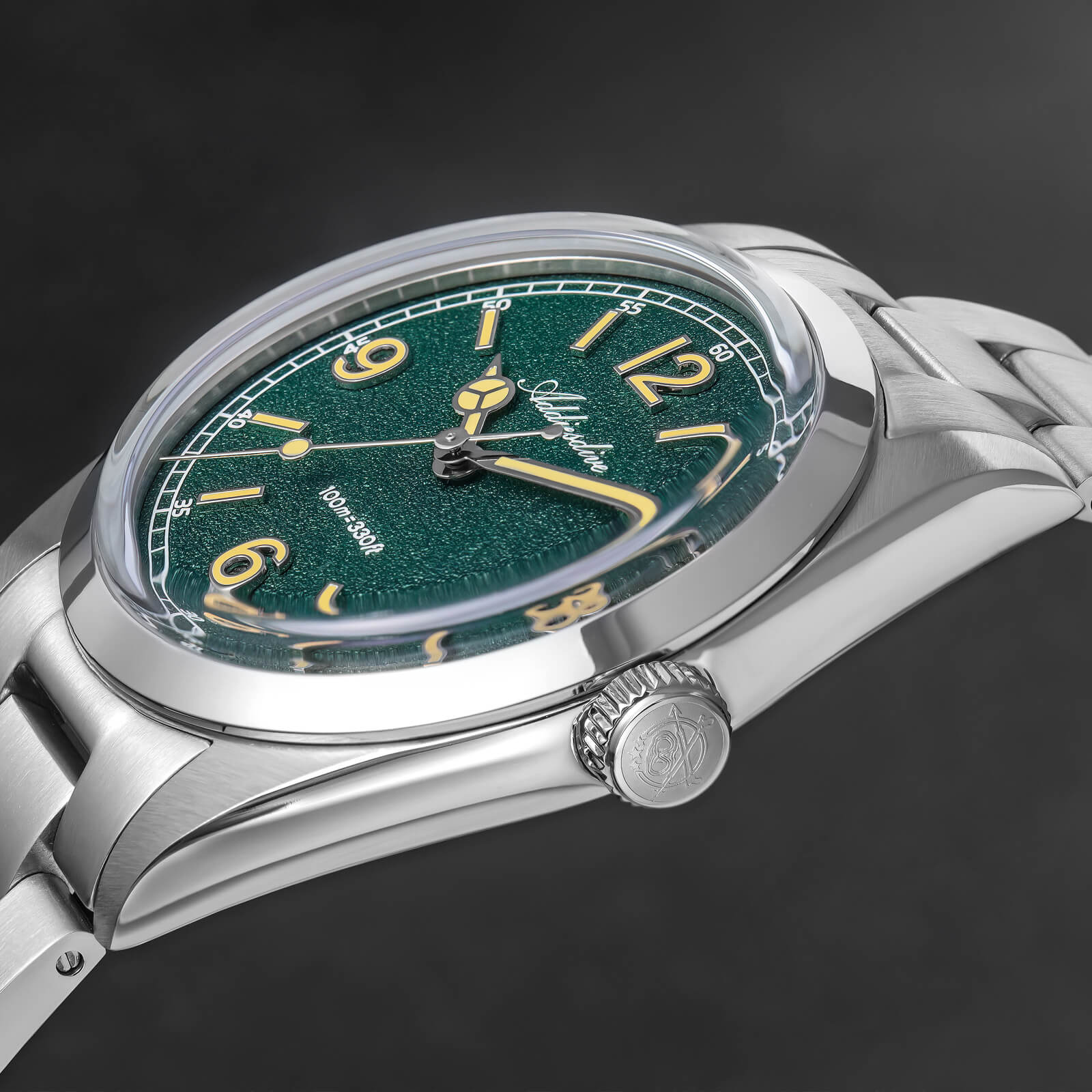 🔥Anniversary Sale🔥ADDIESDIVE 36mm VH31 Quartz Watch AD2518 - Image 24