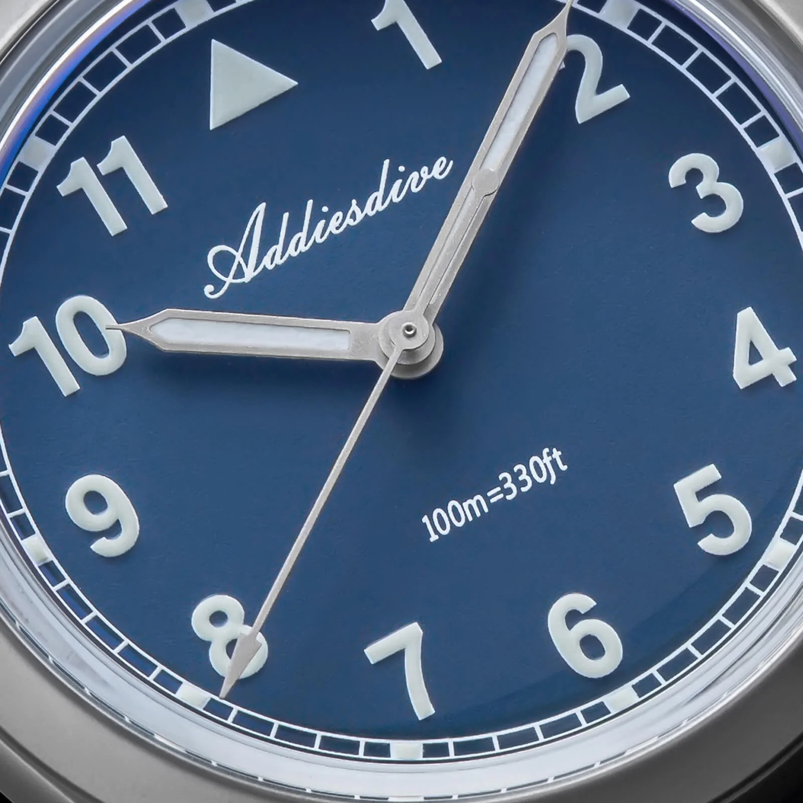 ADDIESDIVE 36mm VH31 Retro Pilot Field Watch AD2079 - Image 22