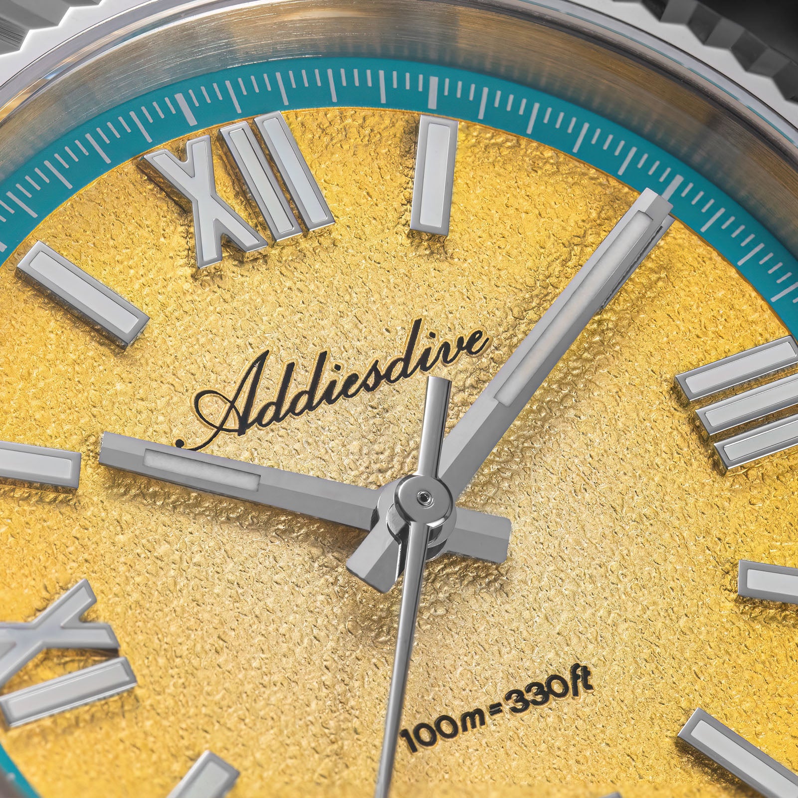 ADDIESDIVE 36mm VH31 Summer Edition Quartz Watch AD2535 - Image 12