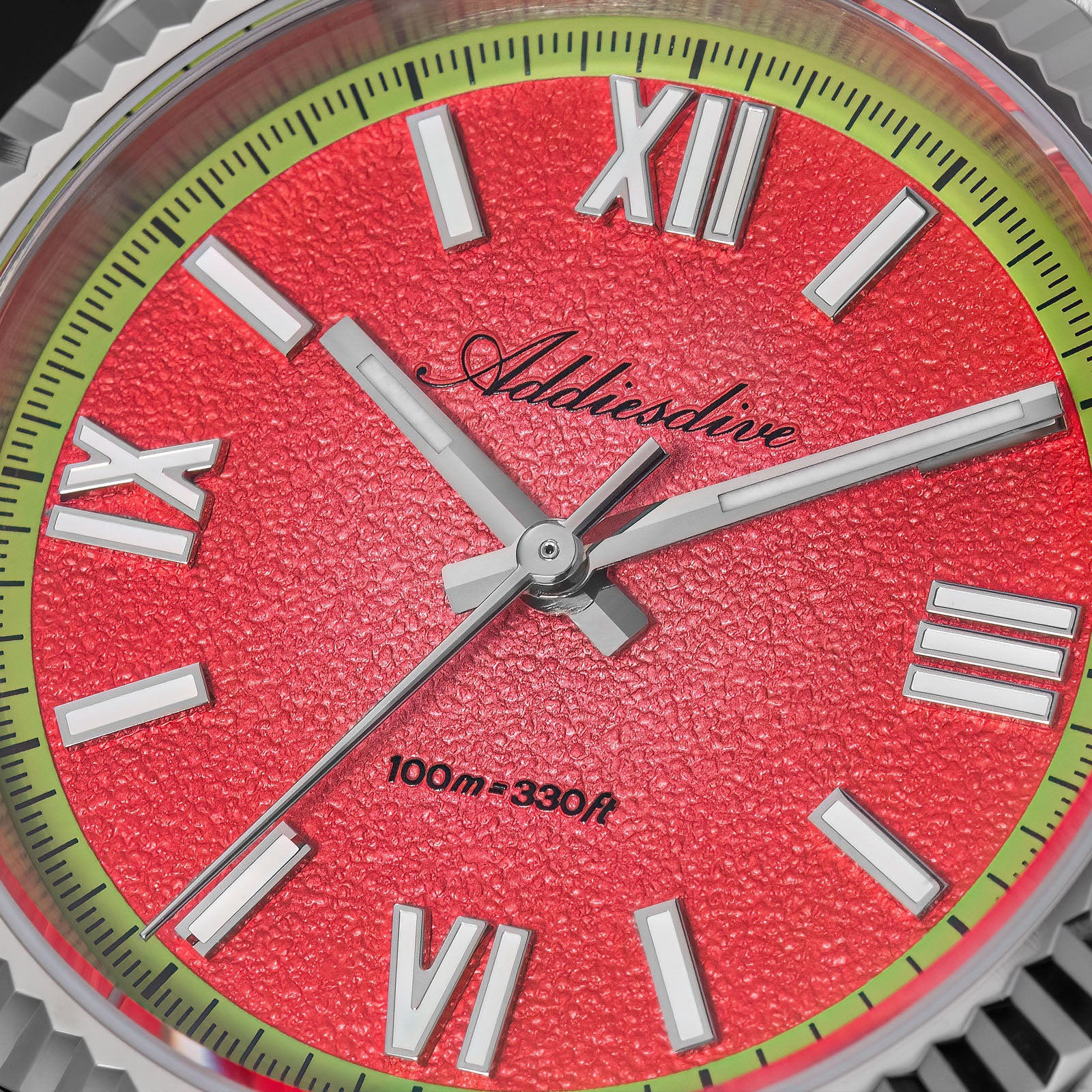 ADDIESDIVE 36mm VH31 Summer Edition Quartz Watch AD2535 - Image 17