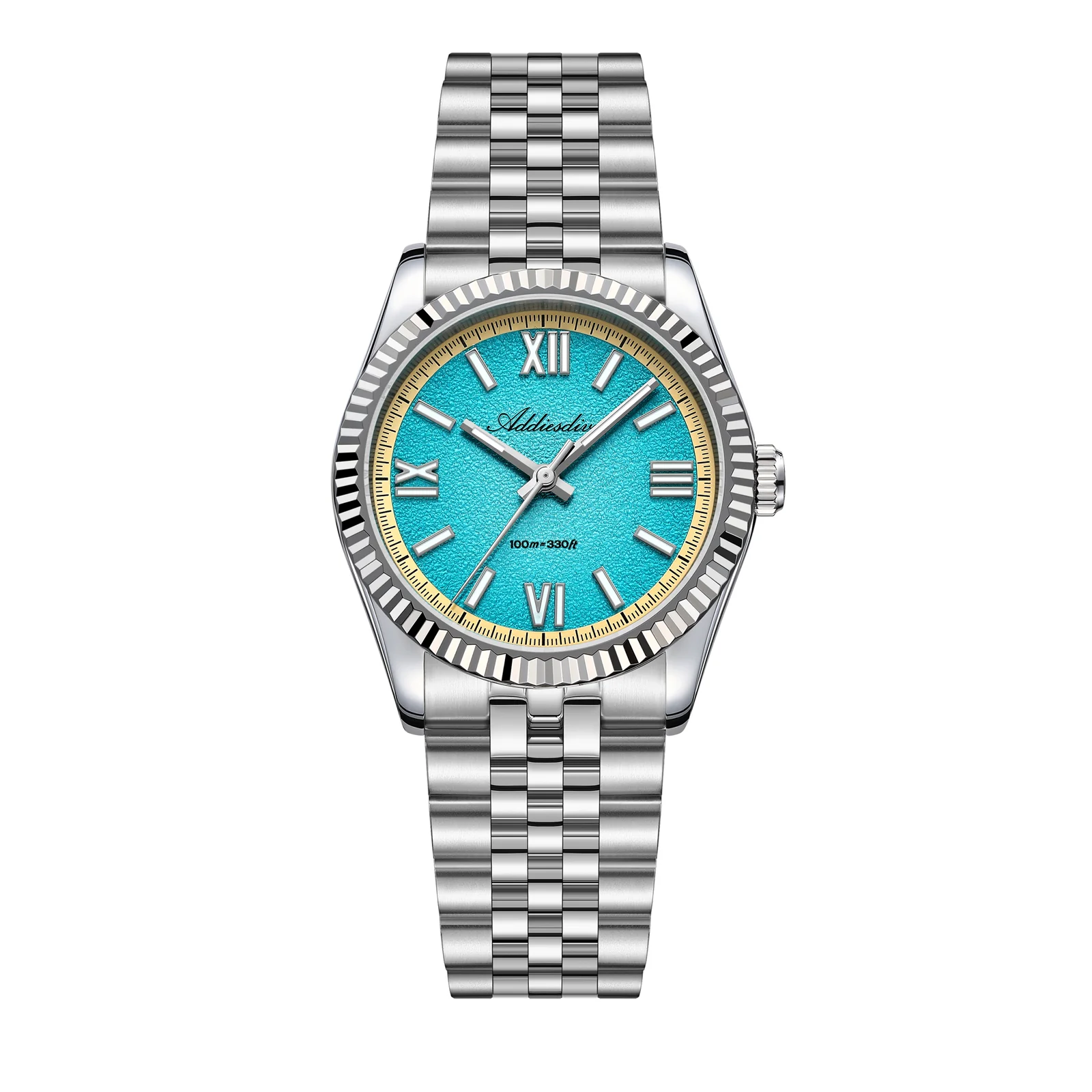 ADDIESDIVE 36mm VH31 Summer Edition Quartz Watch AD2535 - Image 22