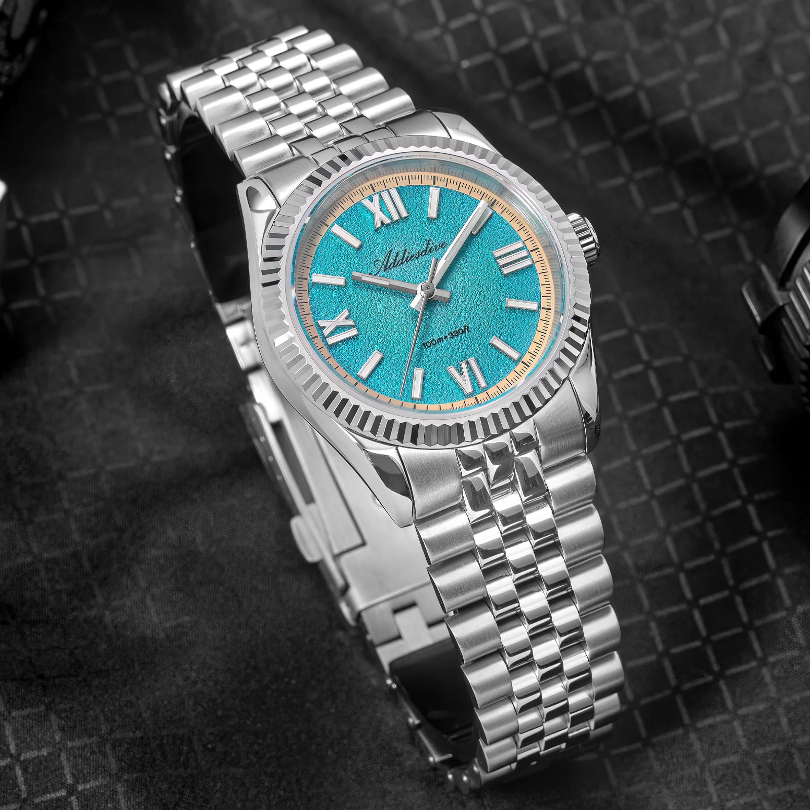 ADDIESDIVE 36mm VH31 Summer Edition Quartz Watch AD2535 - Image 24