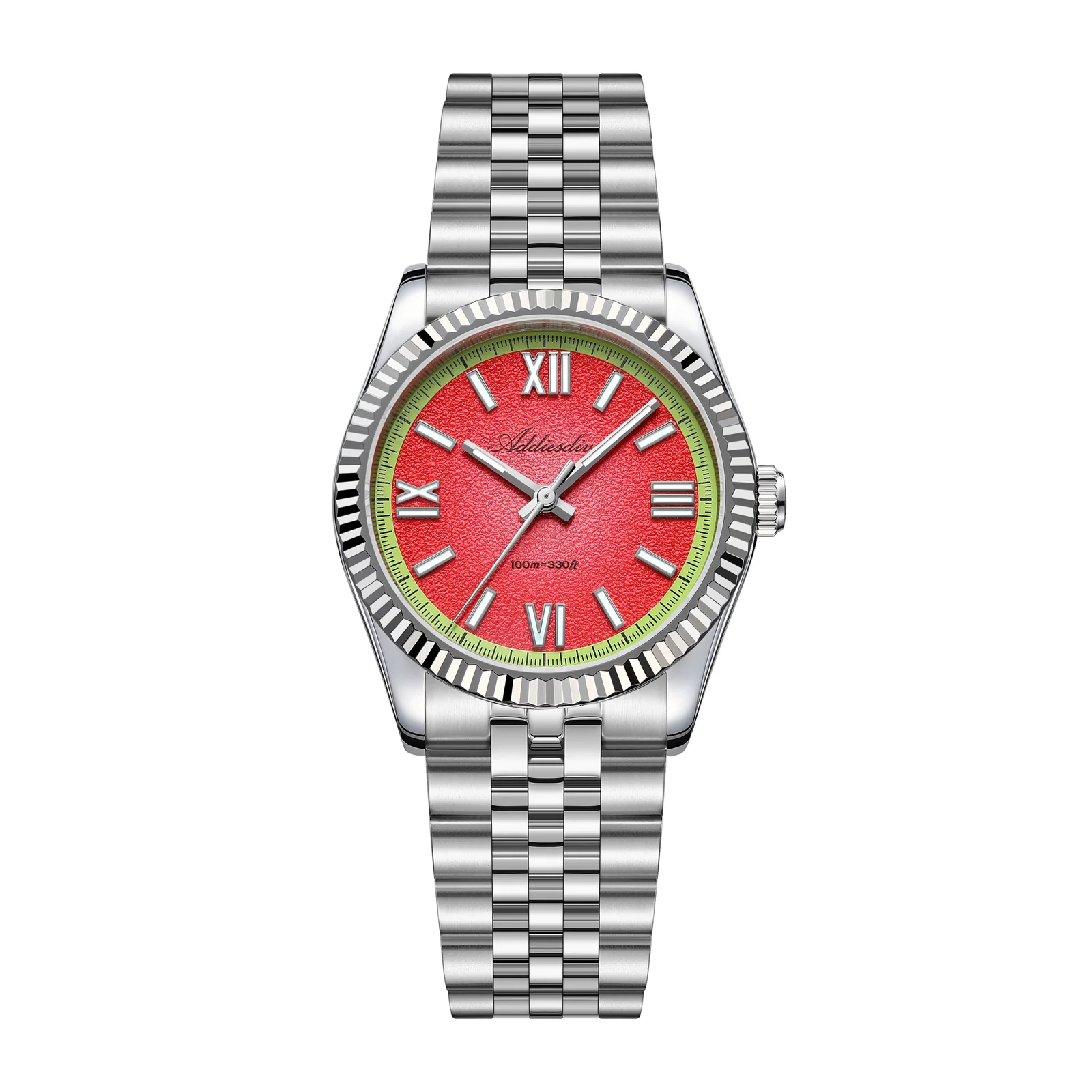 ADDIESDIVE 36mm VH31 Summer Edition Quartz Watch AD2535 - Image 28
