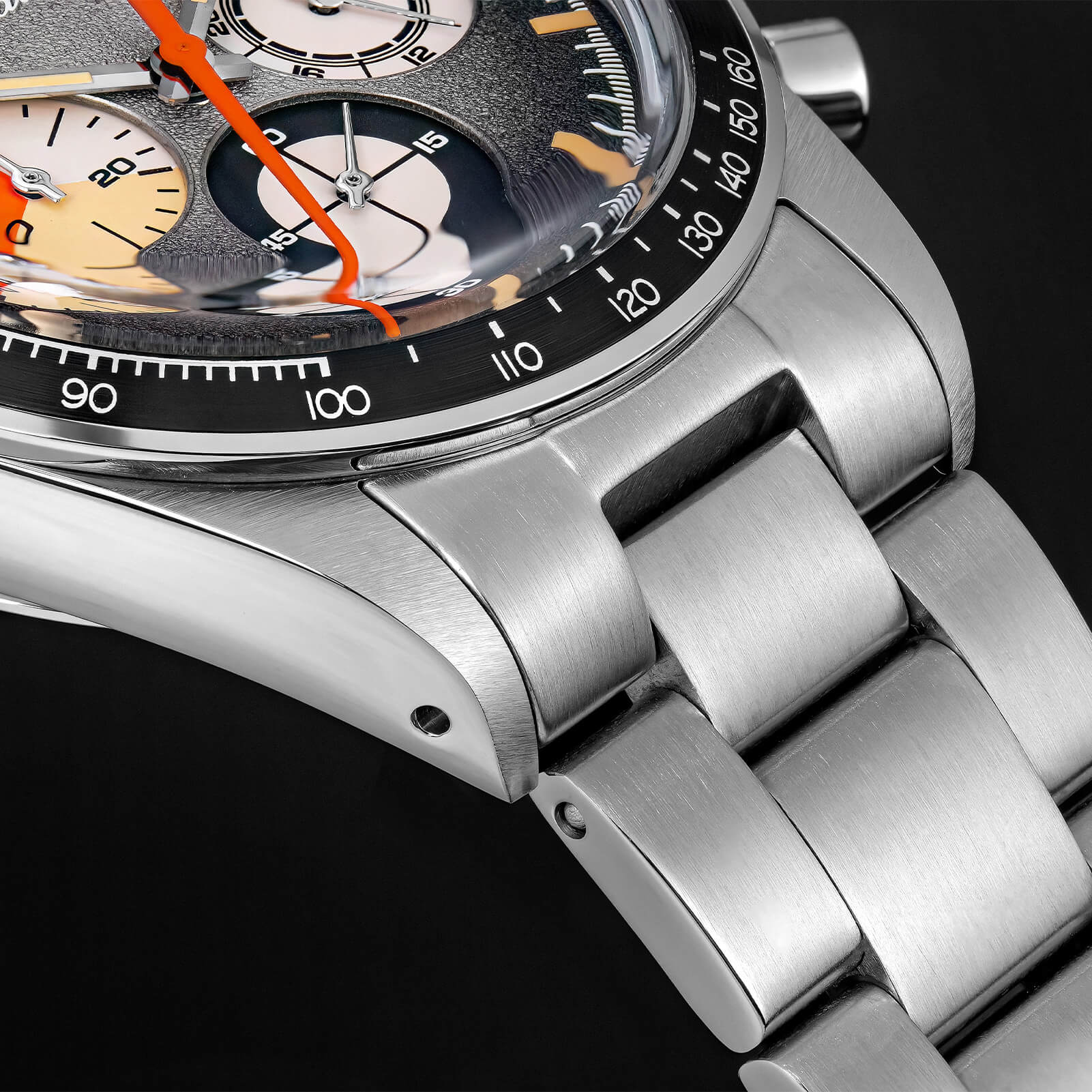 🔥EarlyBird🔥ADDIESDIVE 37mm Luxury Quartz Chronograph Watch AD2551 - Image 21