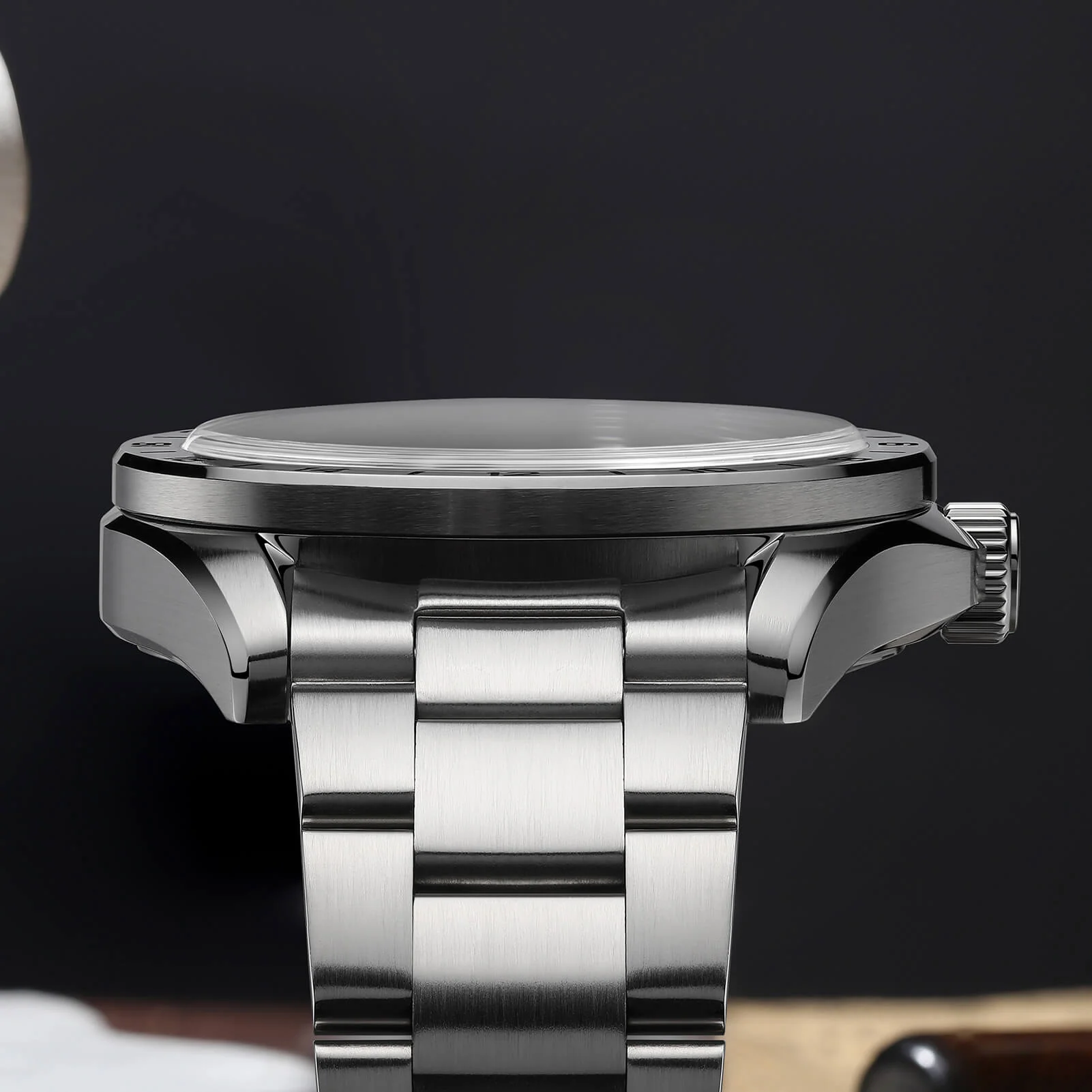 🔥EarlyBird🔥ADDIESDIVE 38mm GMT Quartz Watch RONDA515 Movement（AD2548） - Image 14