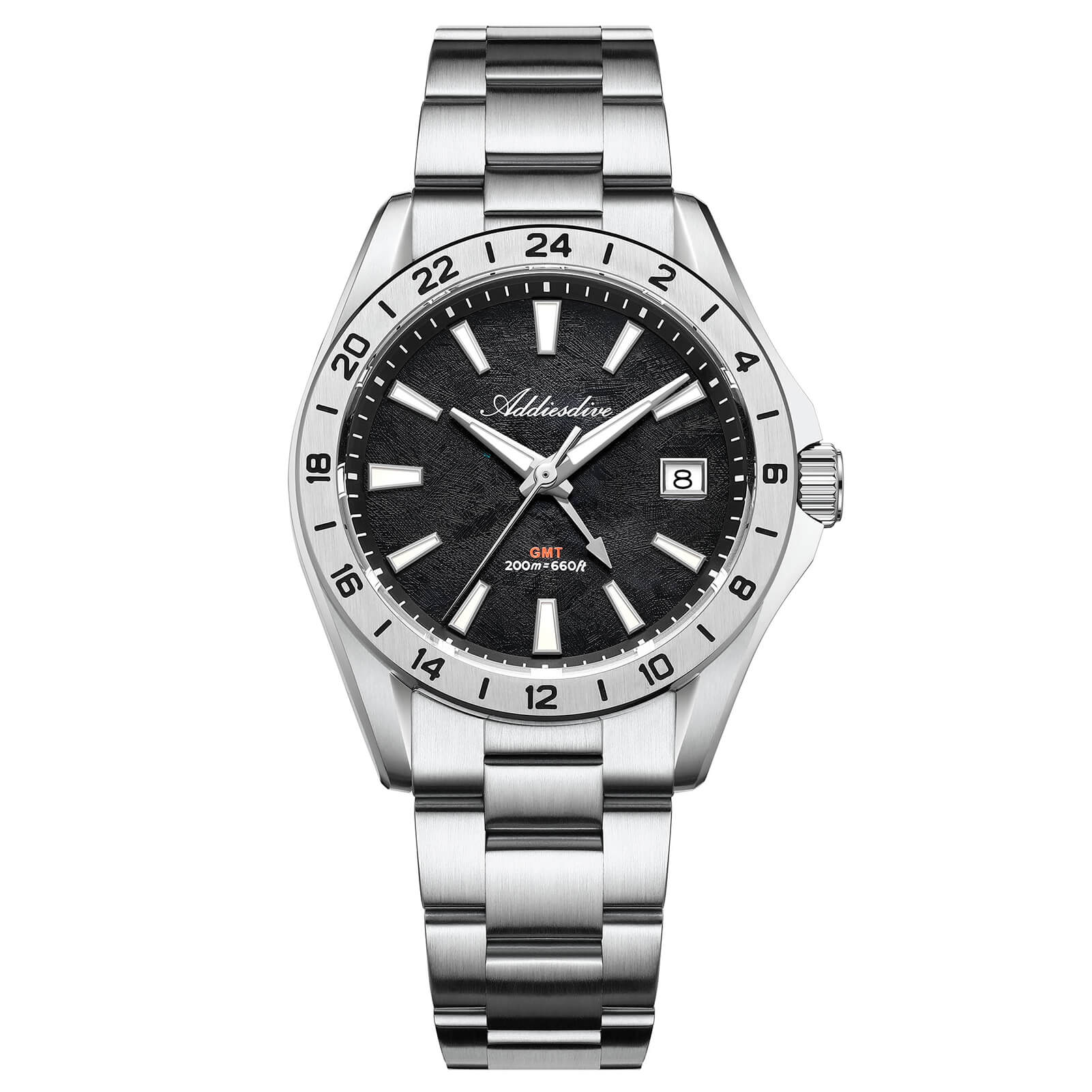🔥EarlyBird🔥ADDIESDIVE 38mm GMT Quartz Watch RONDA515 Movement（AD2548） - Image 20