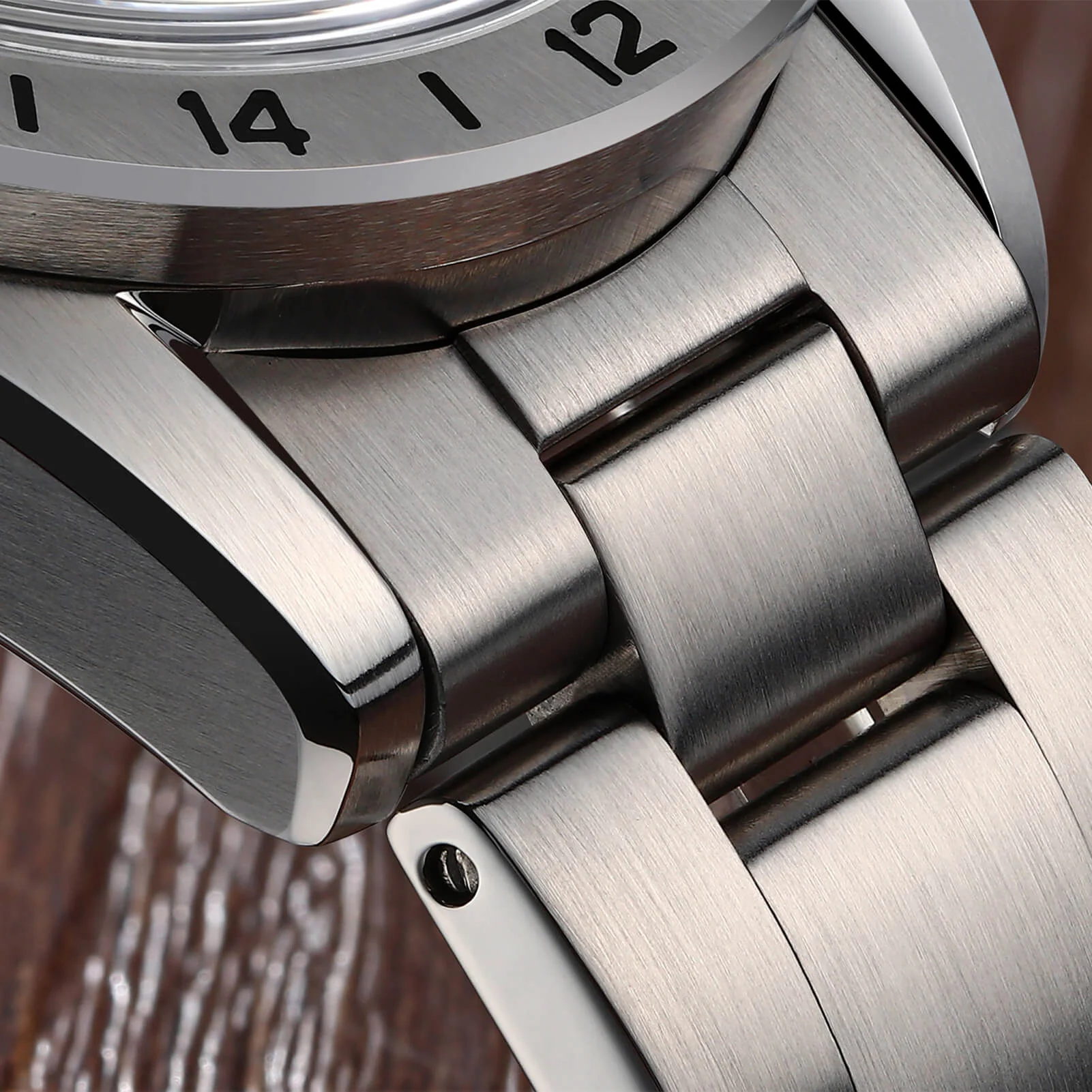🔥EarlyBird🔥ADDIESDIVE 38mm GMT Quartz Watch RONDA515 Movement（AD2548） - Image 7
