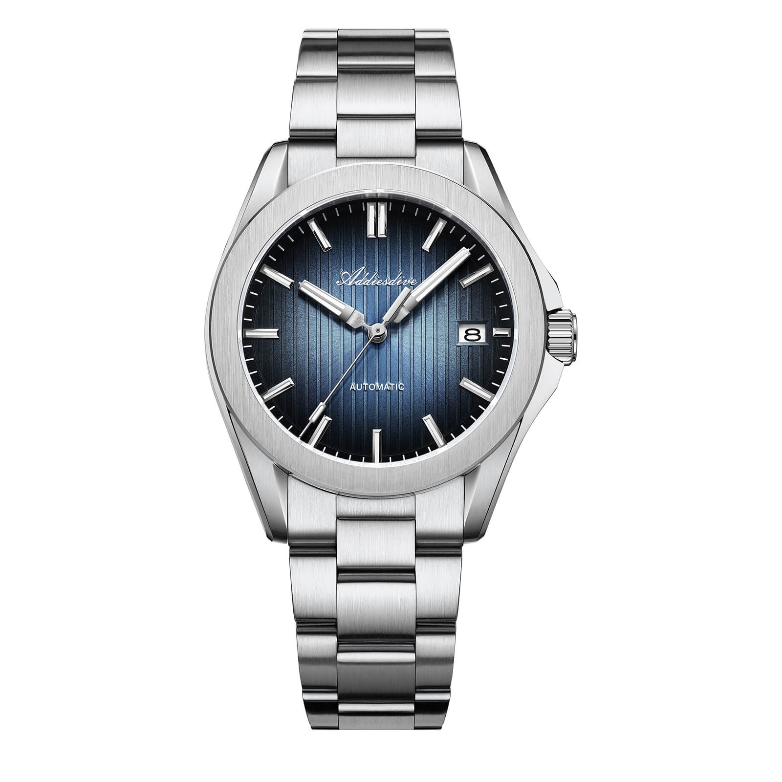 ADDIESDIVE 38mm NH35/8215 Automatic Watch AD2080